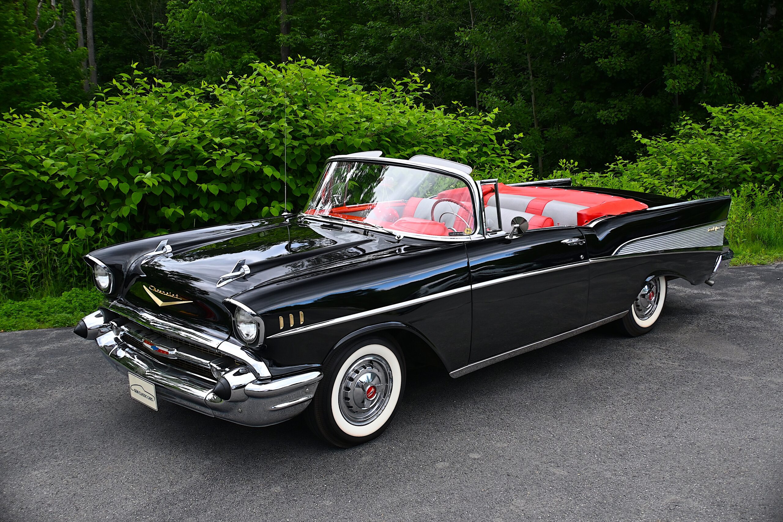 1957 Chevrolet BEL AIR