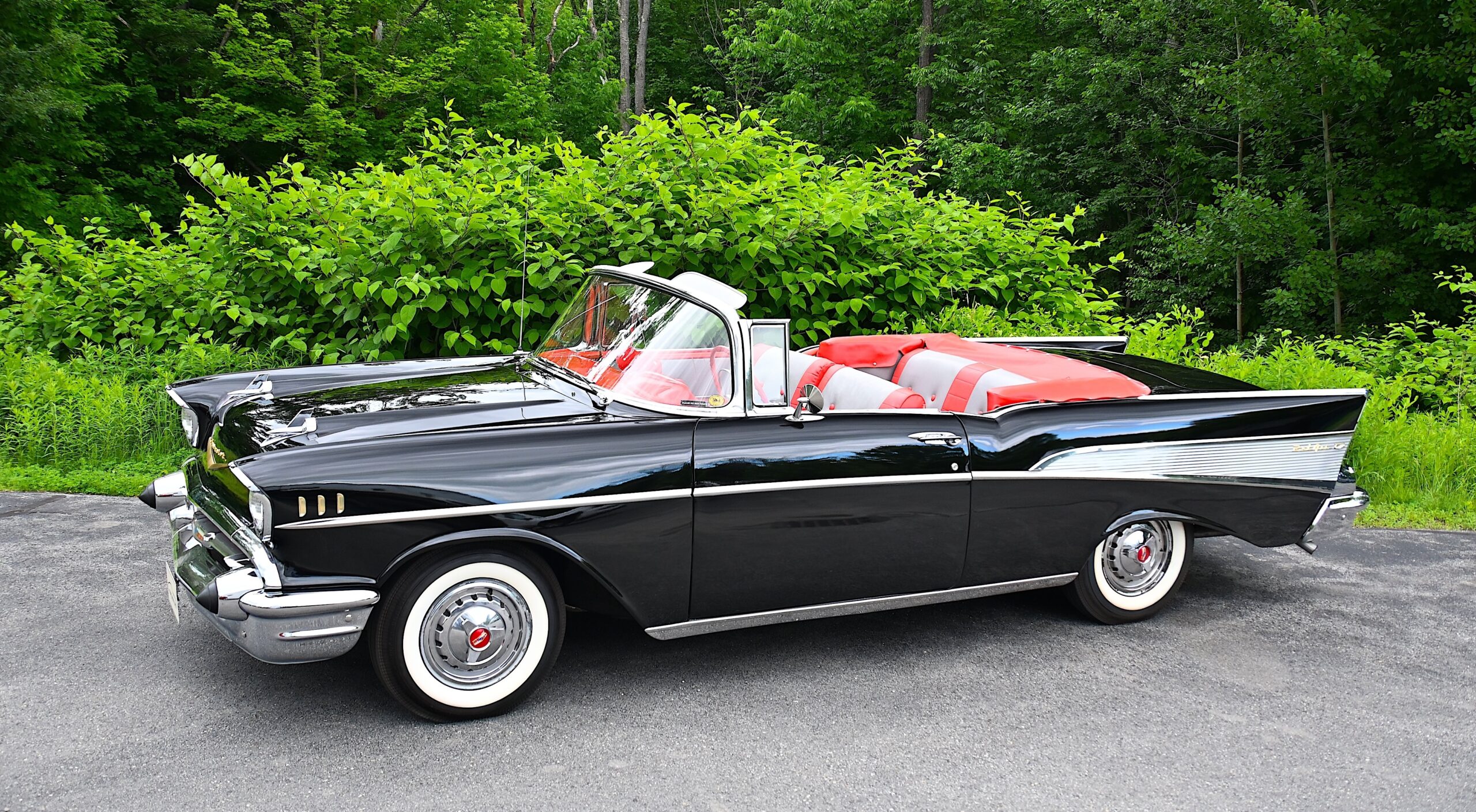 1957 Chevrolet BEL AIR