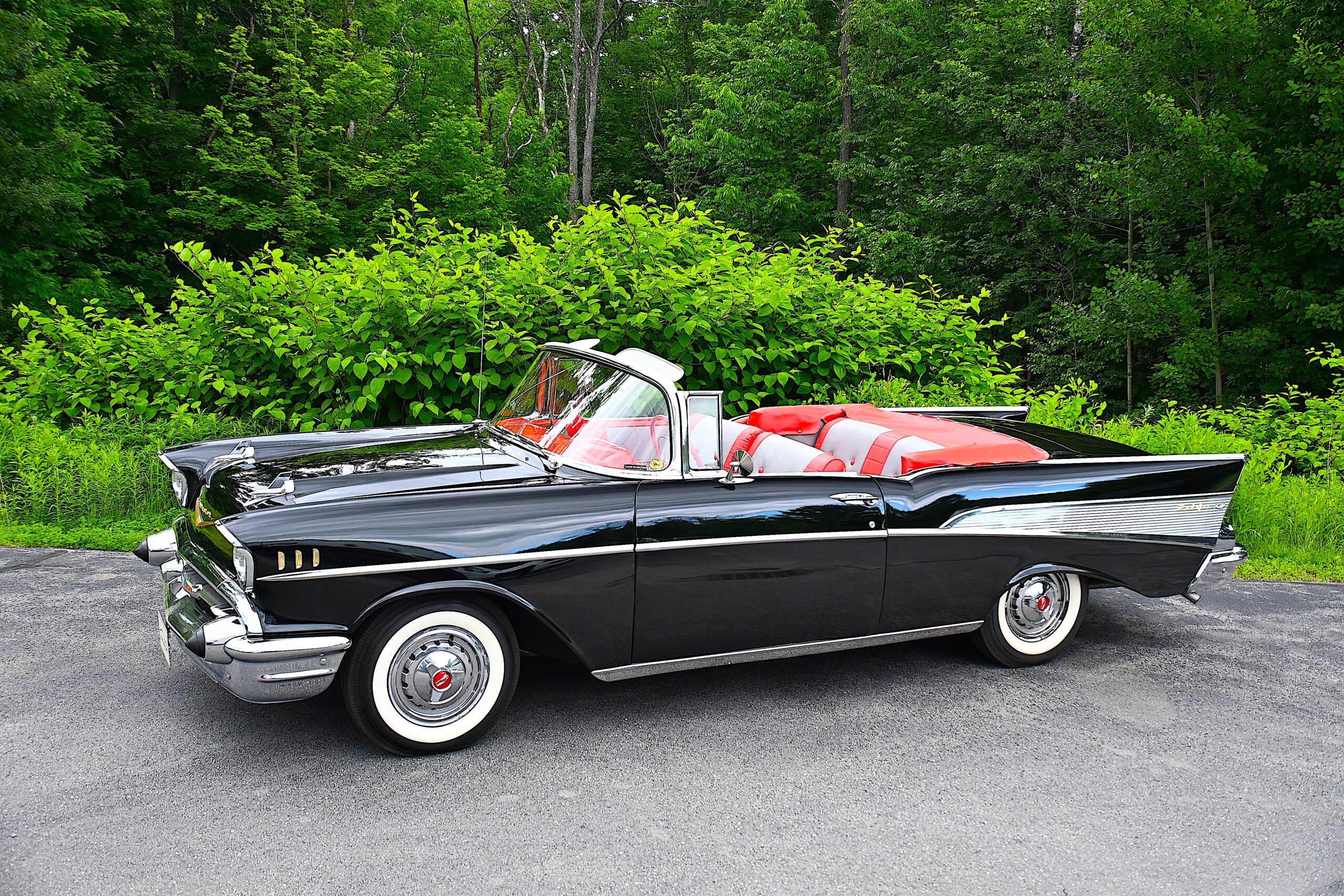 1957 Chevrolet BEL AIR