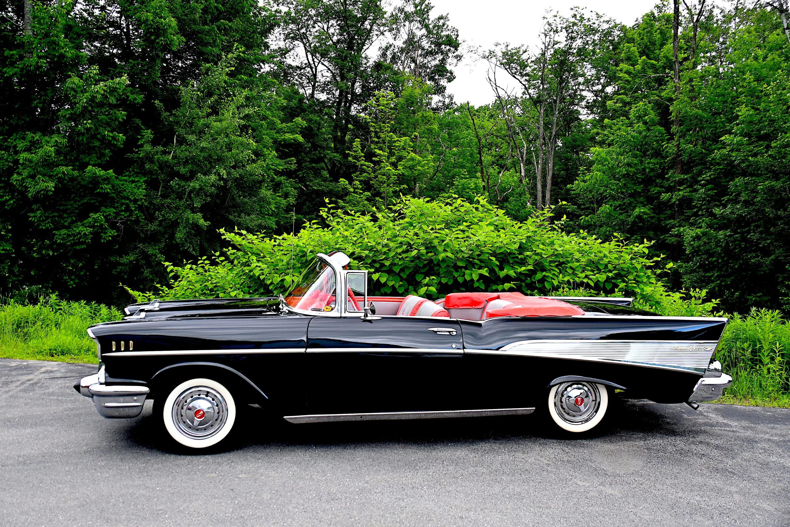 1957 Chevrolet BEL AIR