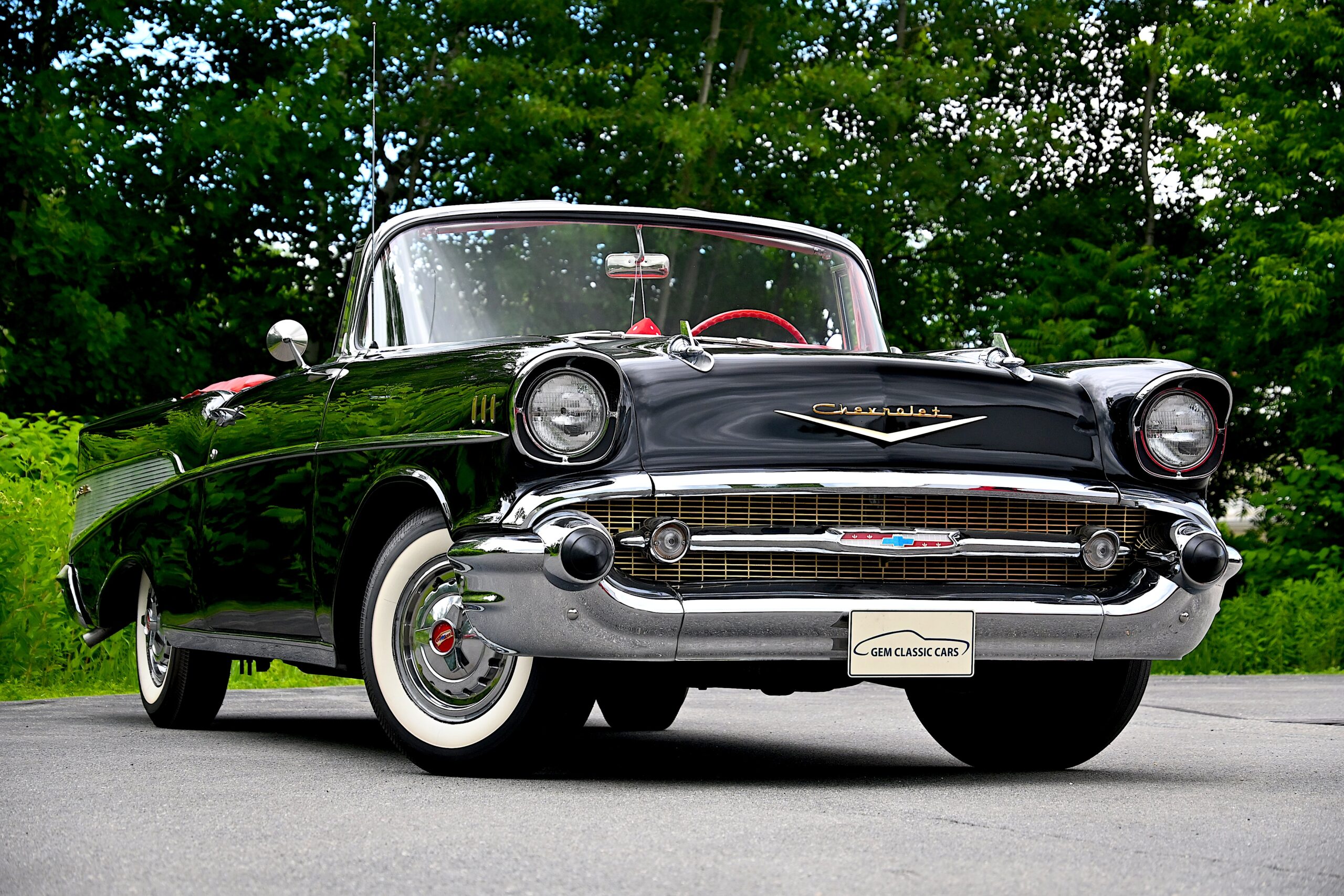 1957 Chevrolet BEL AIR