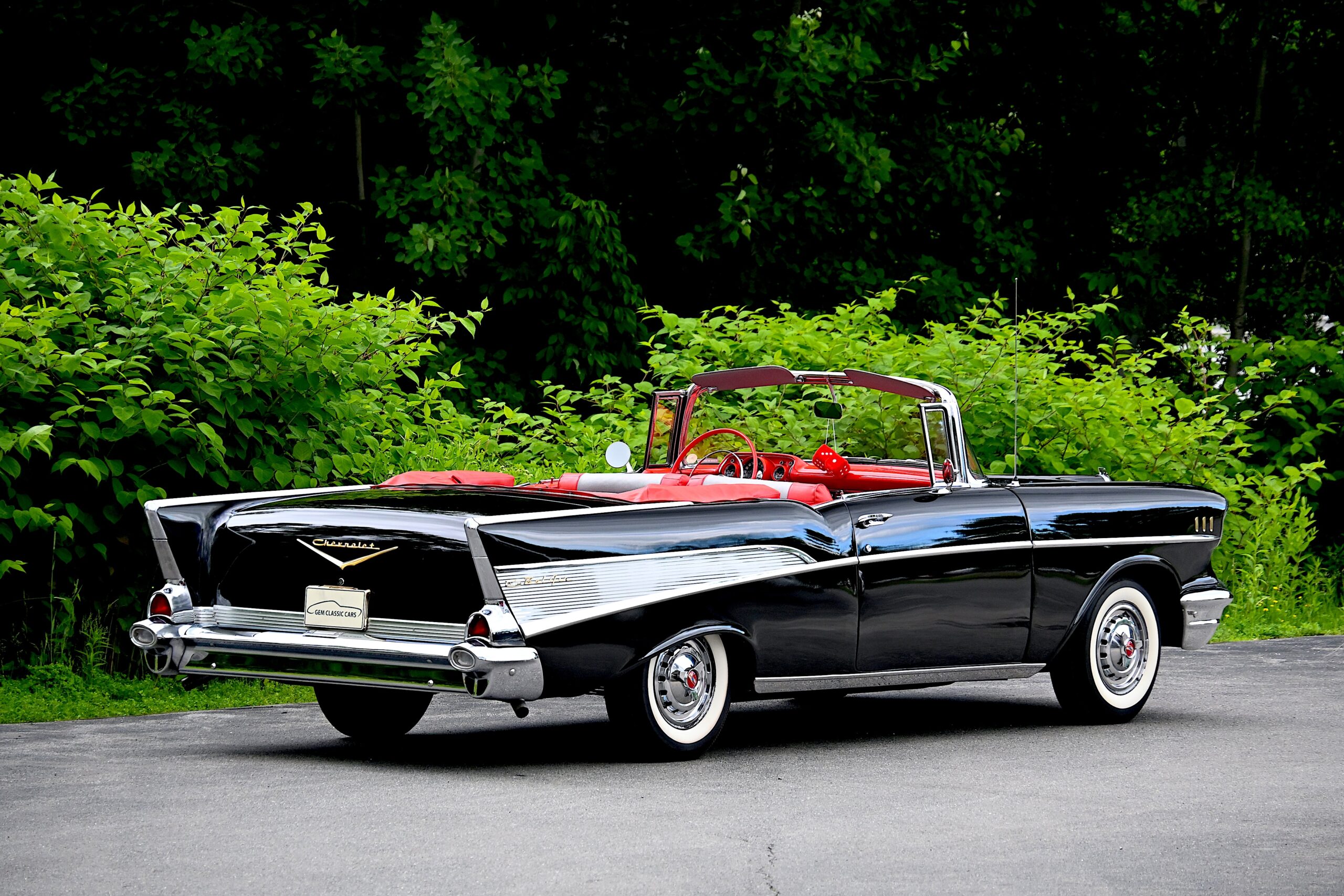 1957 Chevrolet BEL AIR