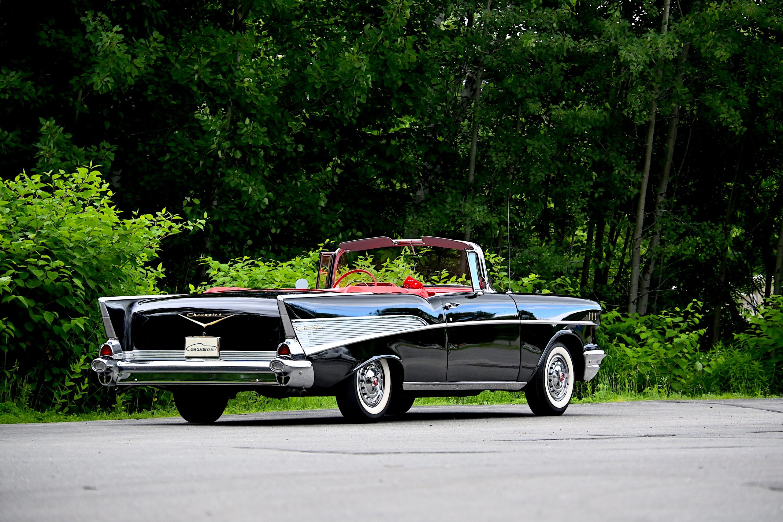 1957 Chevrolet BEL AIR