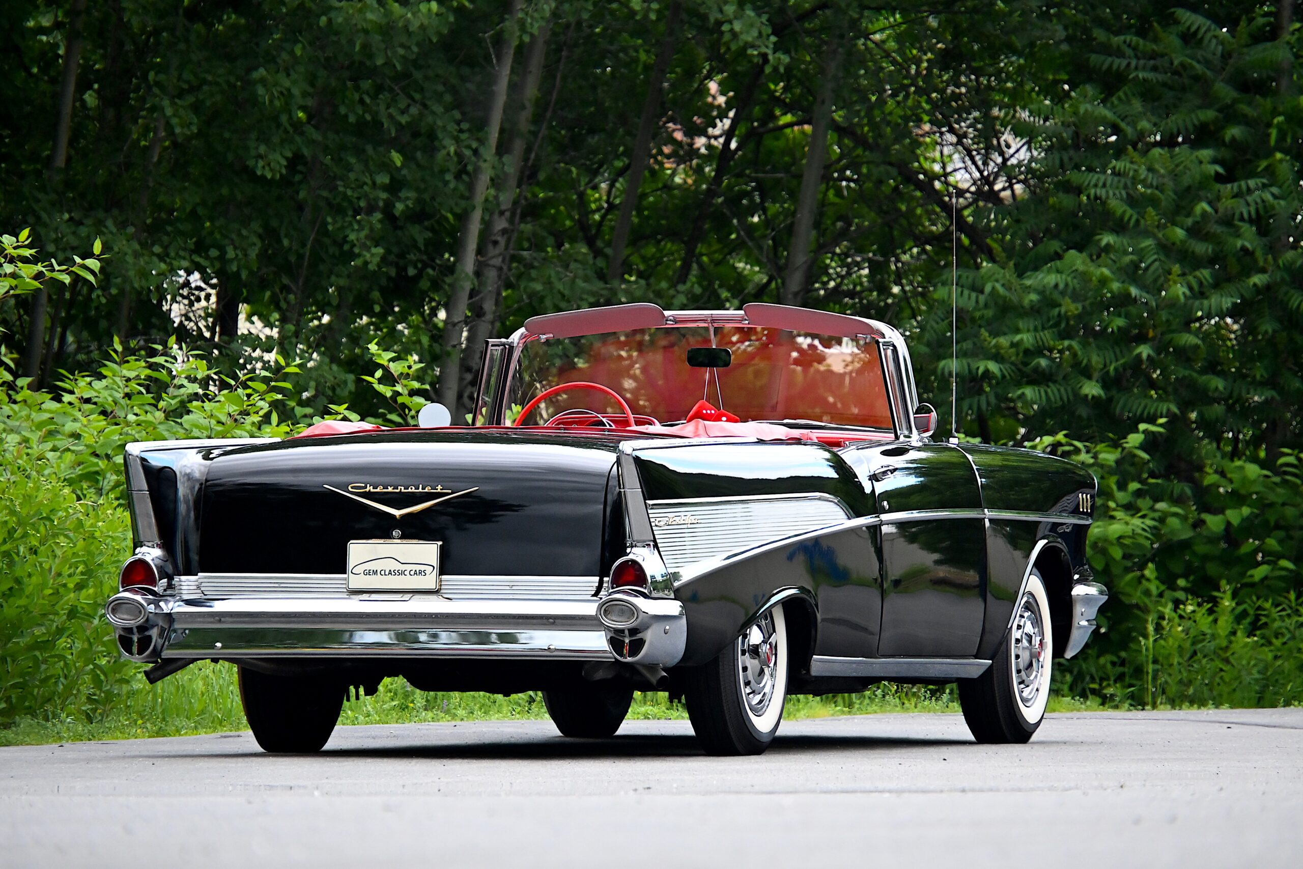 1957 Chevrolet BEL AIR