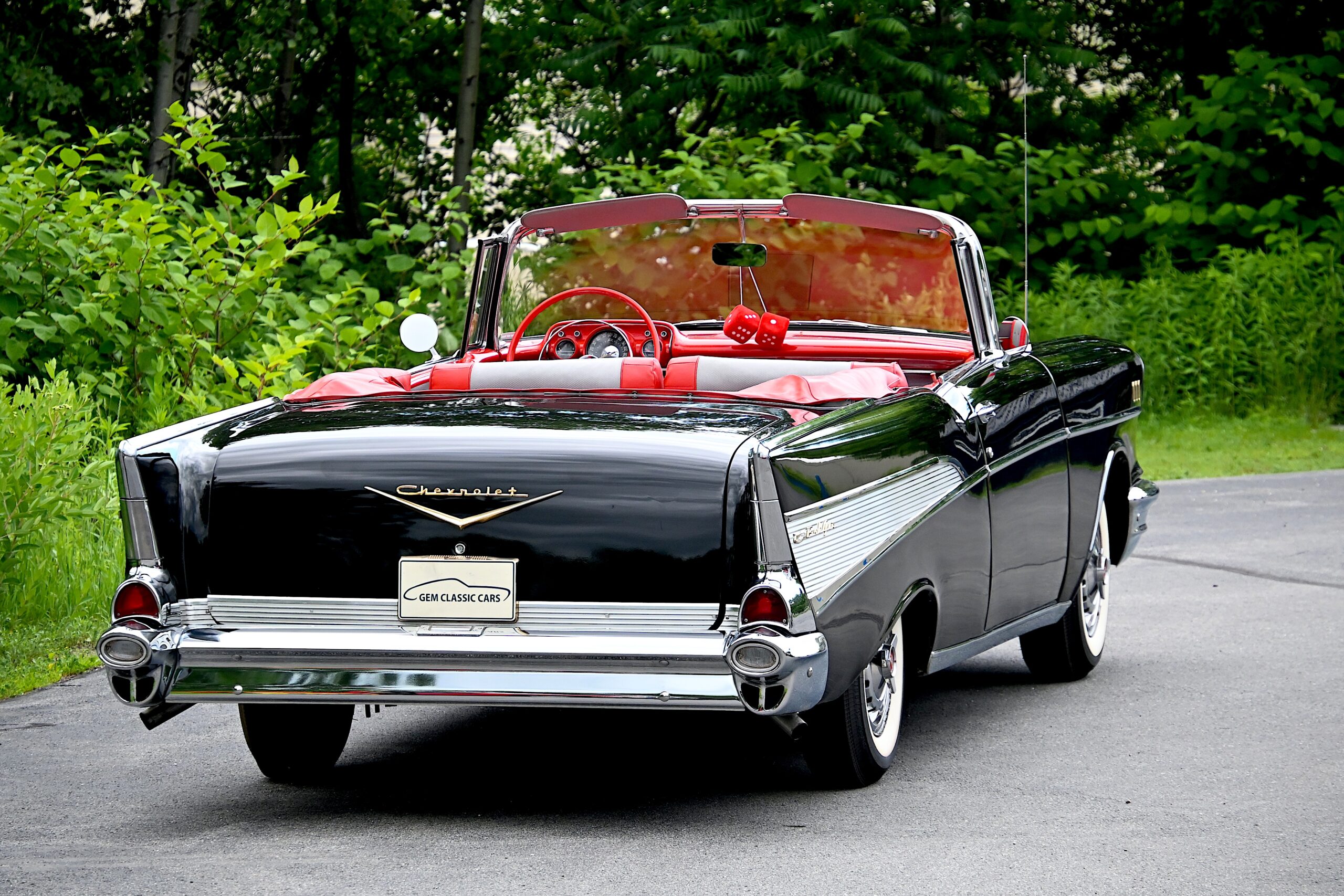1957 Chevrolet BEL AIR