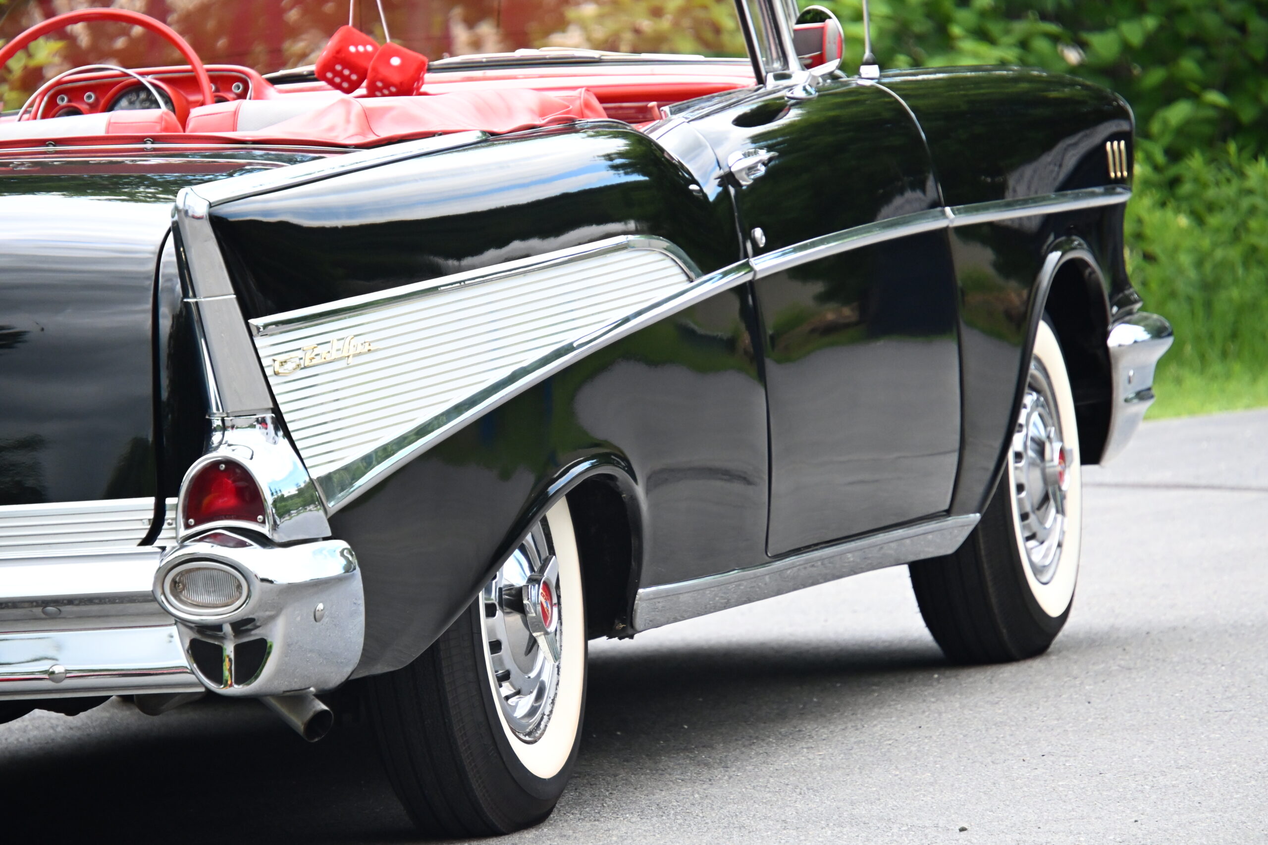 1957 Chevrolet BEL AIR