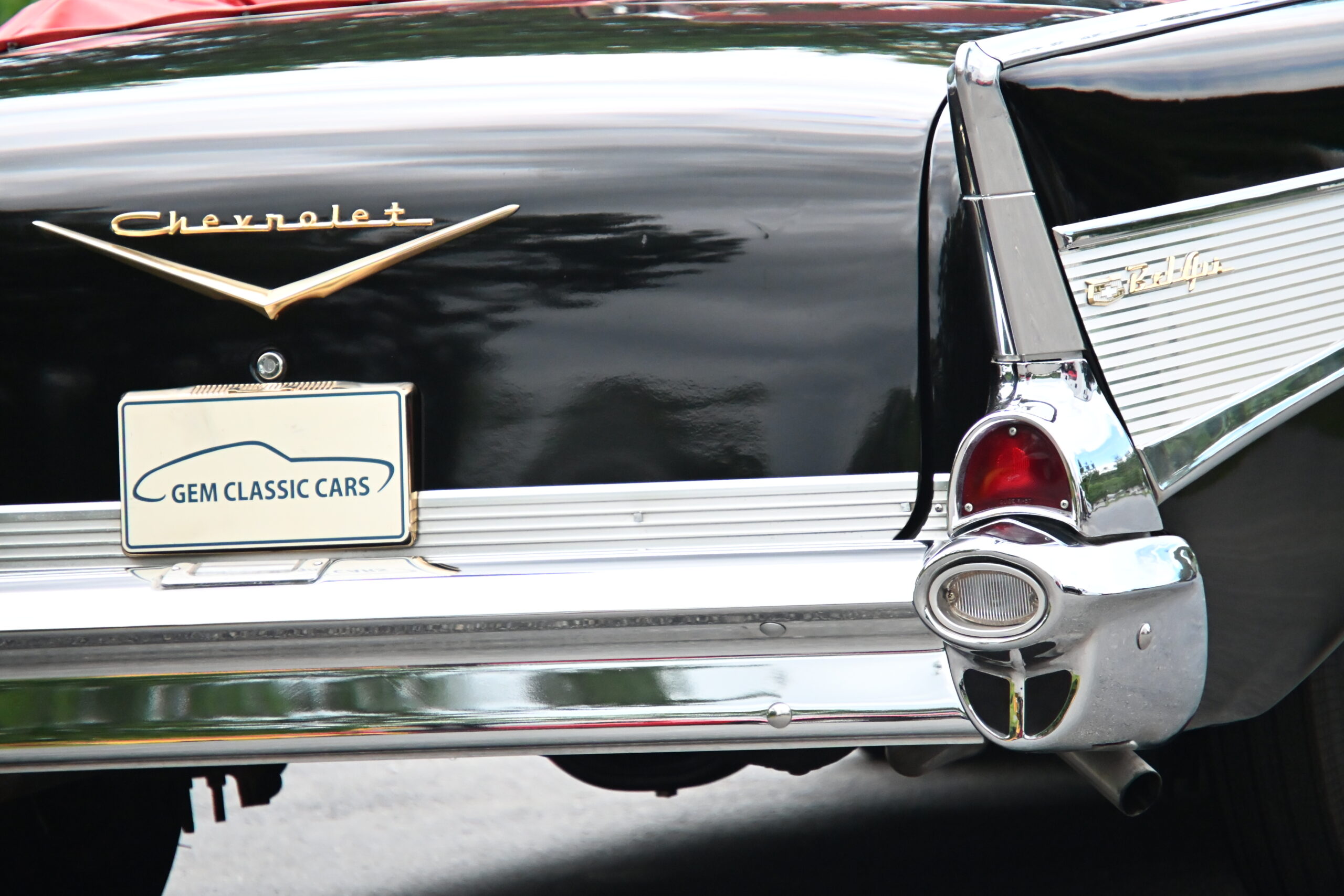 1957 Chevrolet BEL AIR