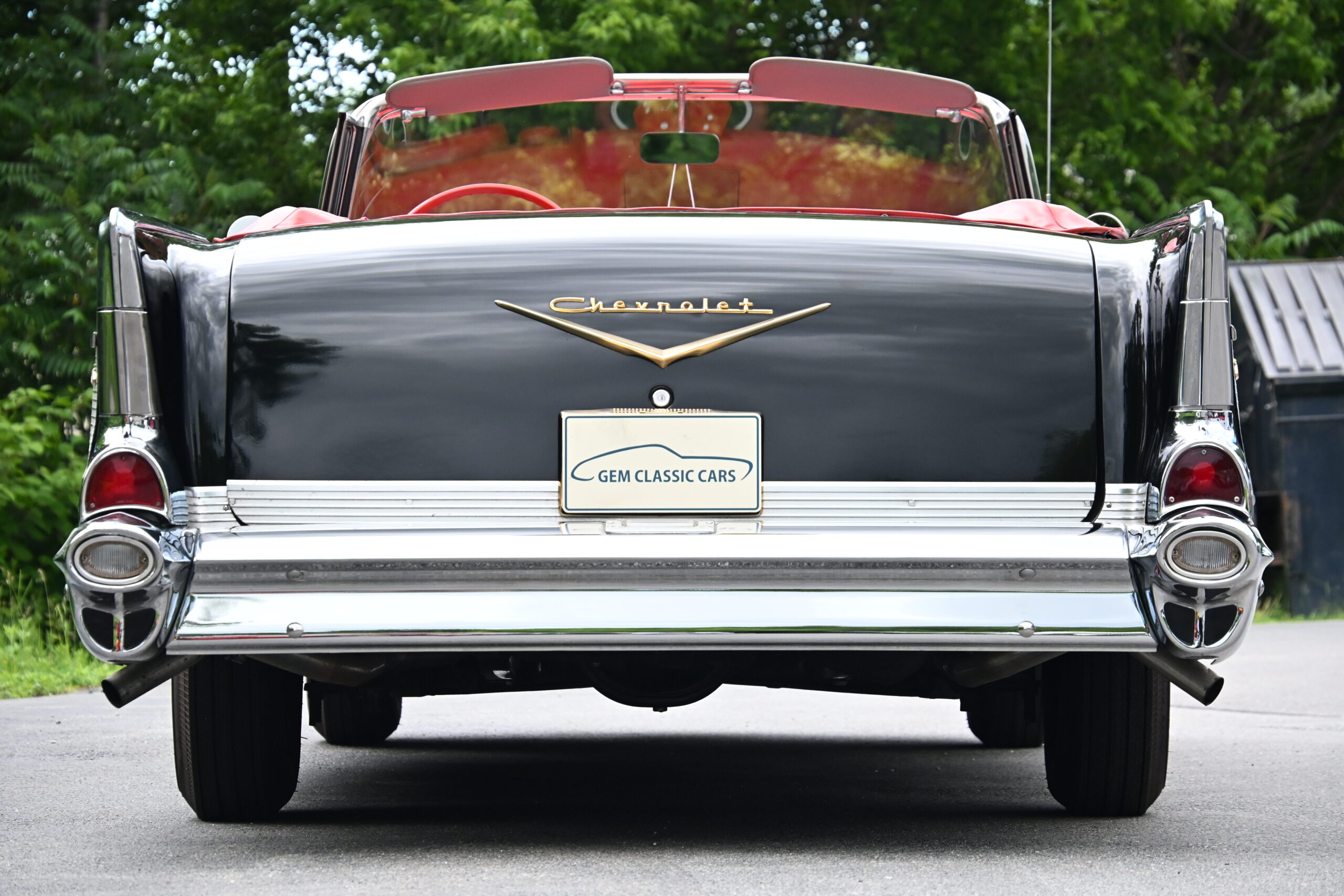 1957 Chevrolet BEL AIR