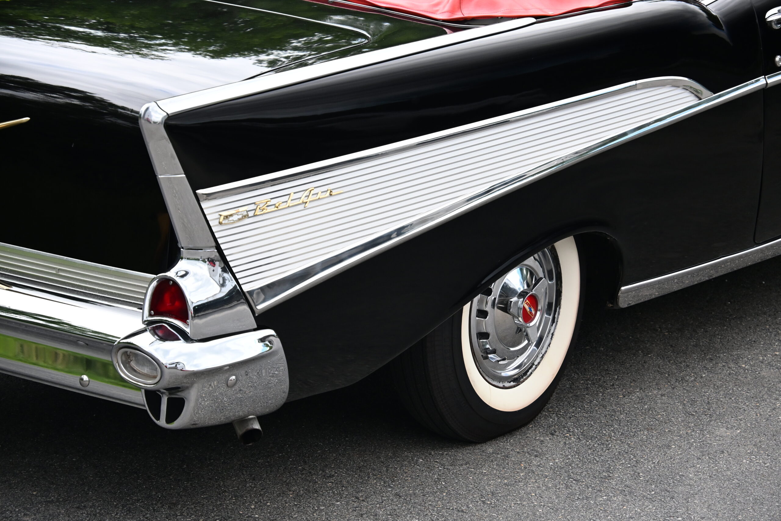 1957 Chevrolet BEL AIR