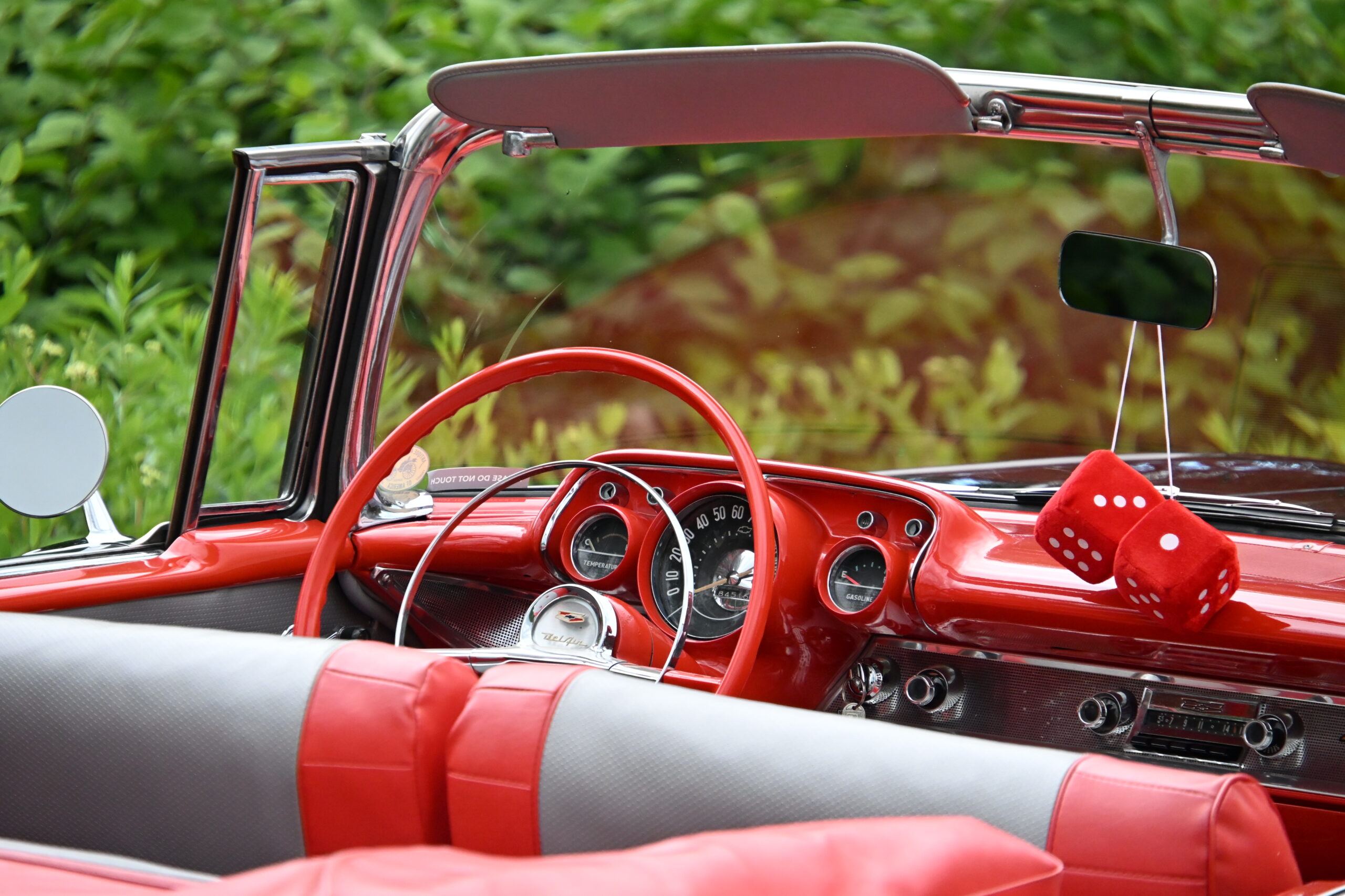 1957 Chevrolet BEL AIR