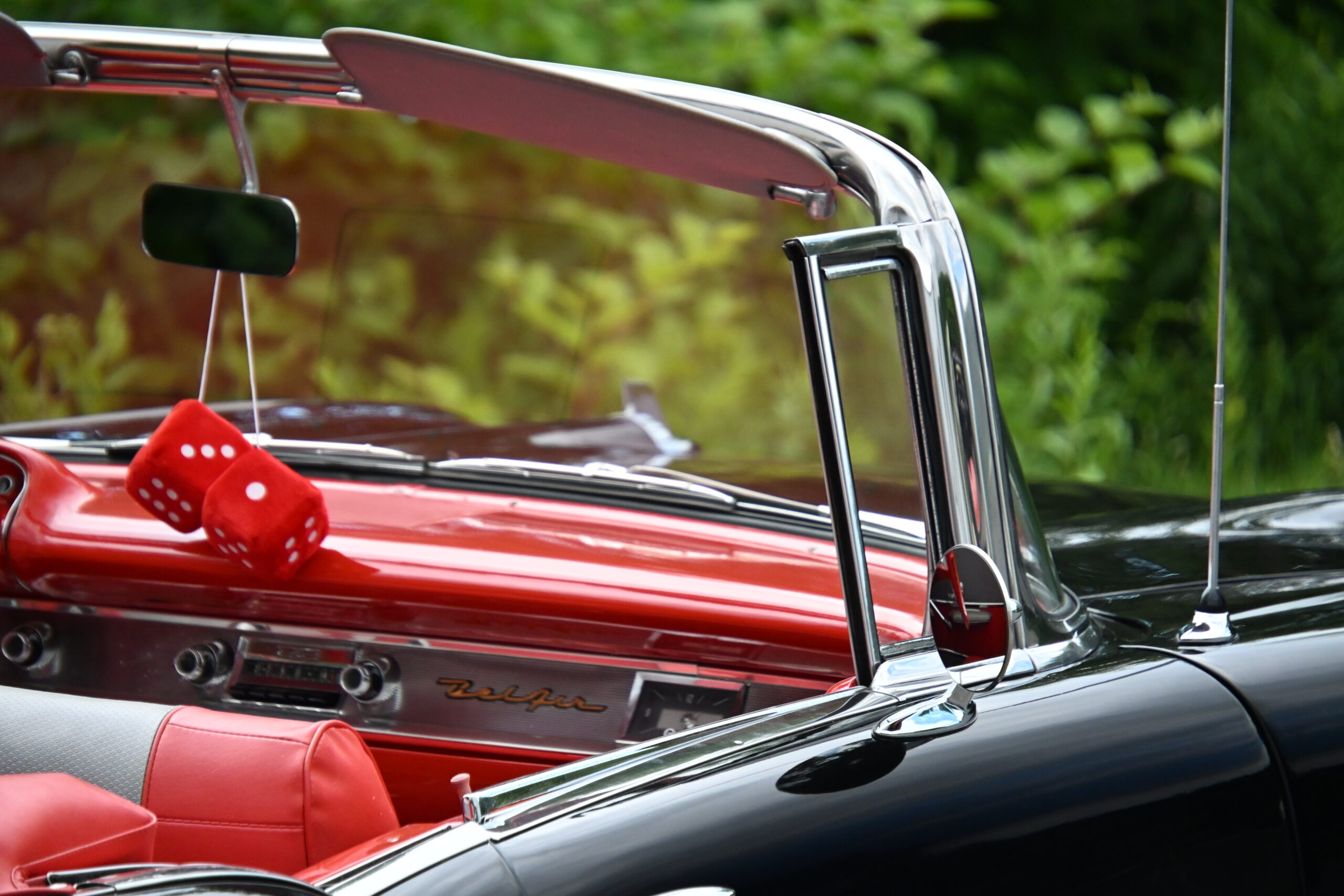 1957 Chevrolet BEL AIR