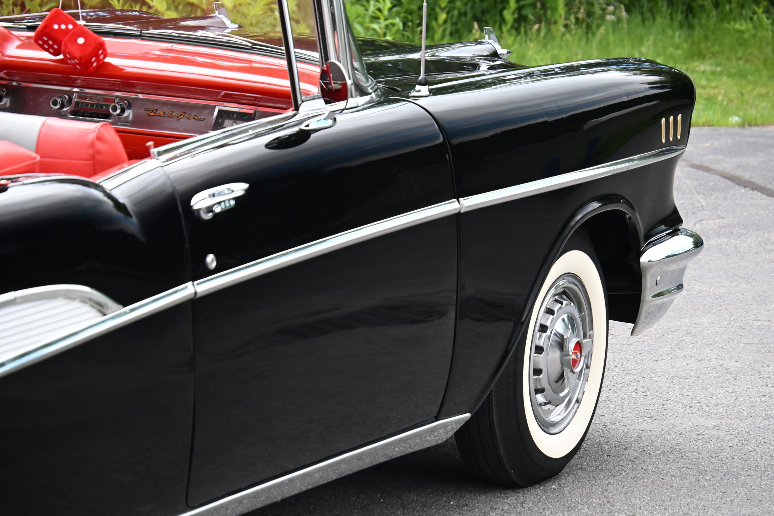1957 Chevrolet BEL AIR