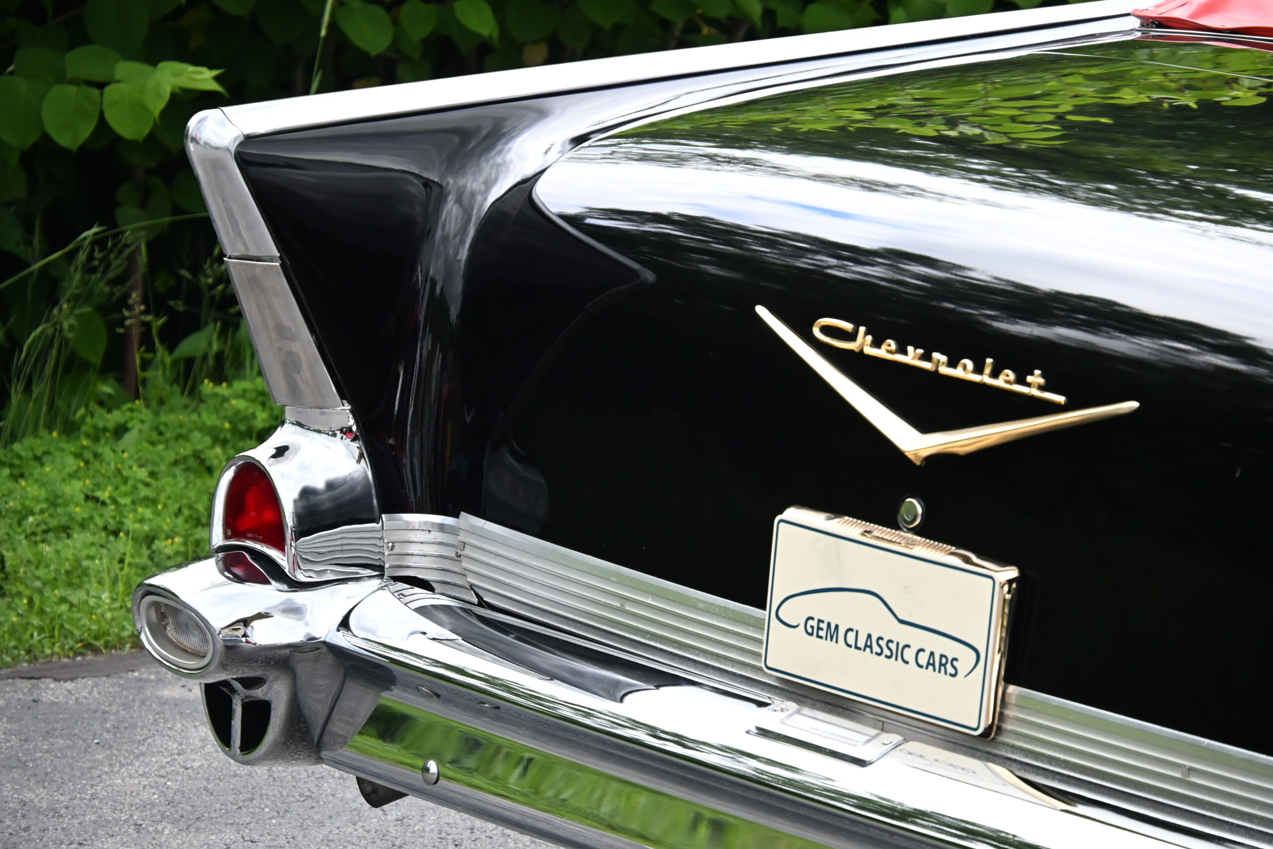 1957 Chevrolet BEL AIR
