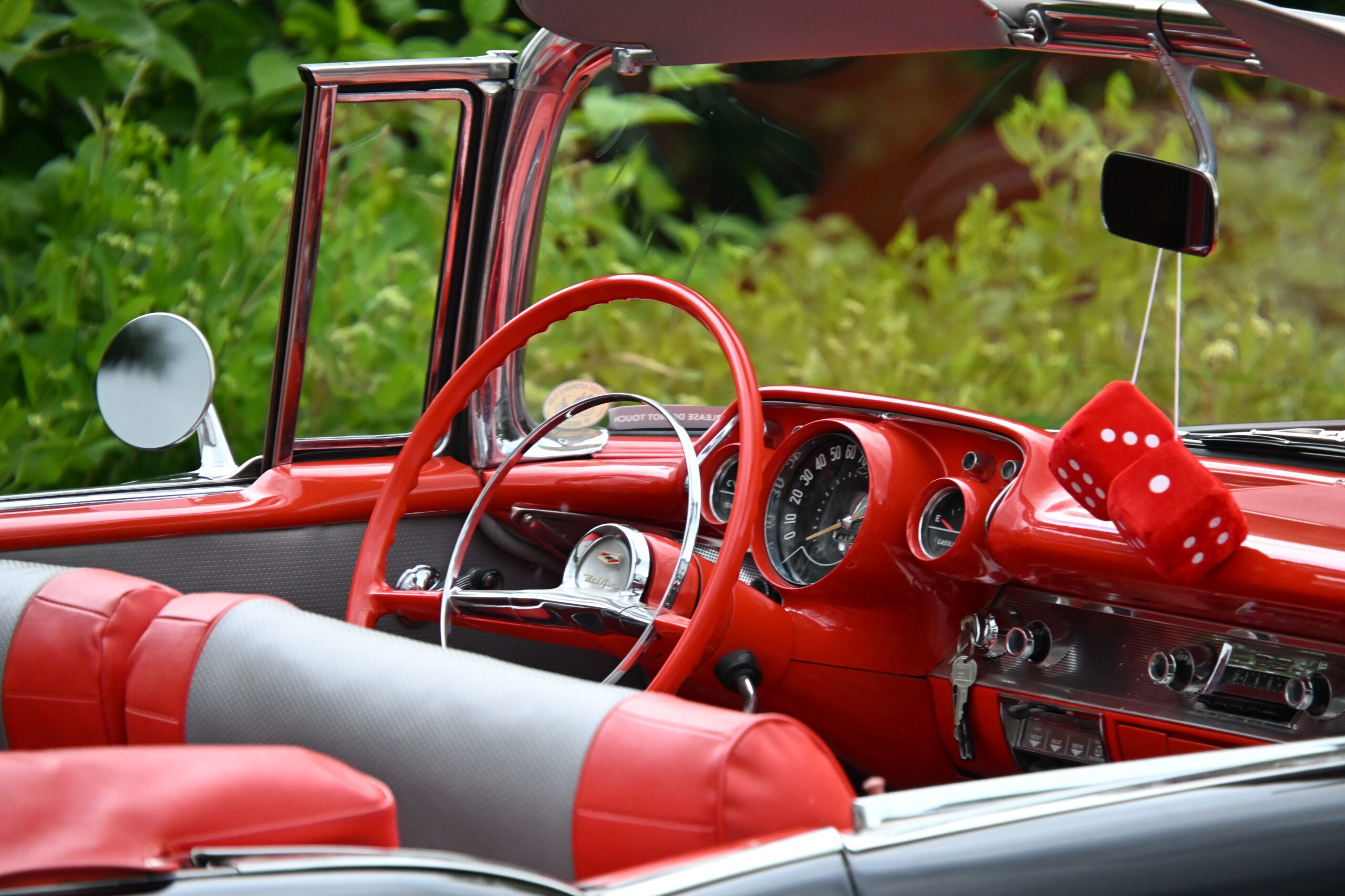 1957 Chevrolet BEL AIR