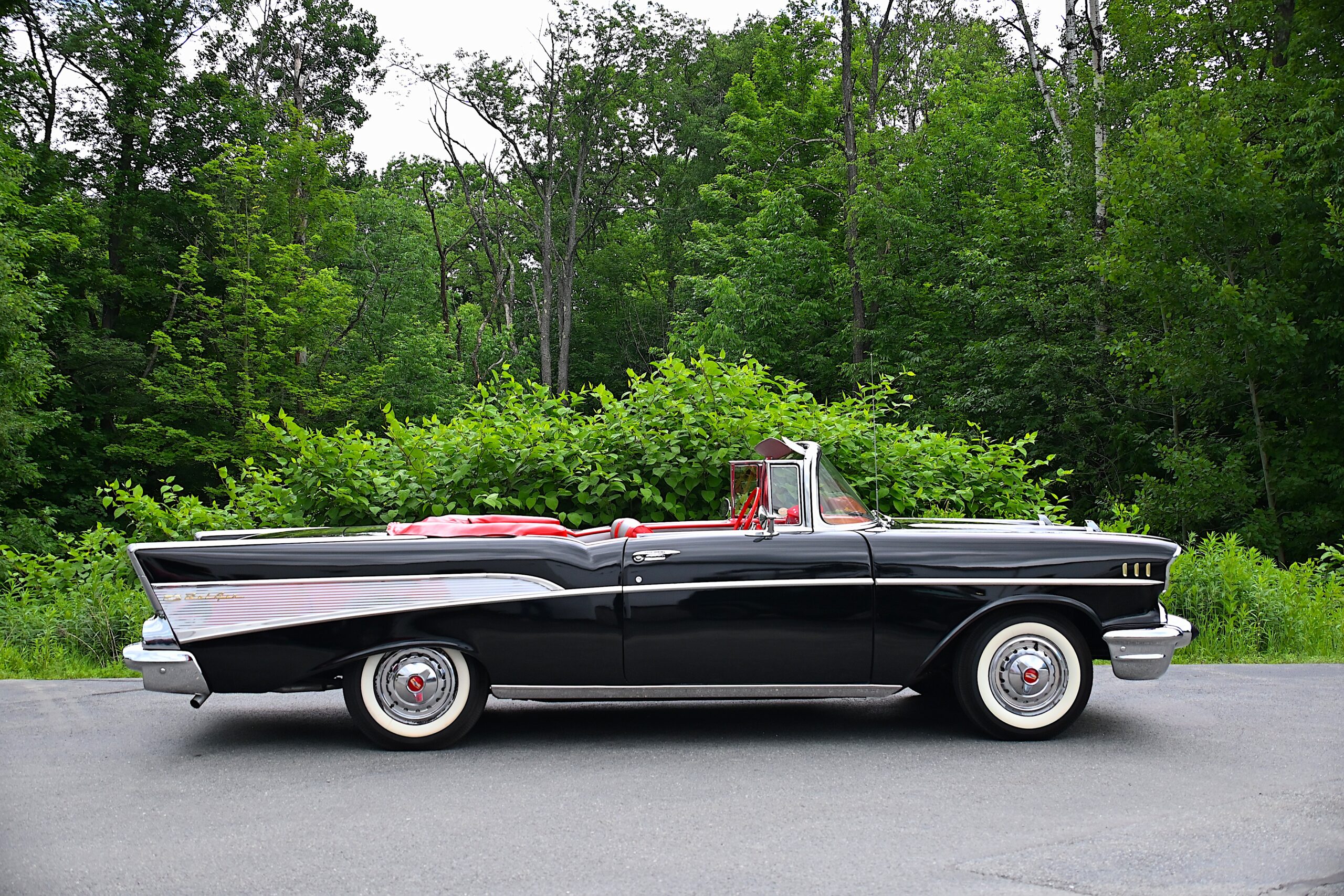 1957 Chevrolet BEL AIR