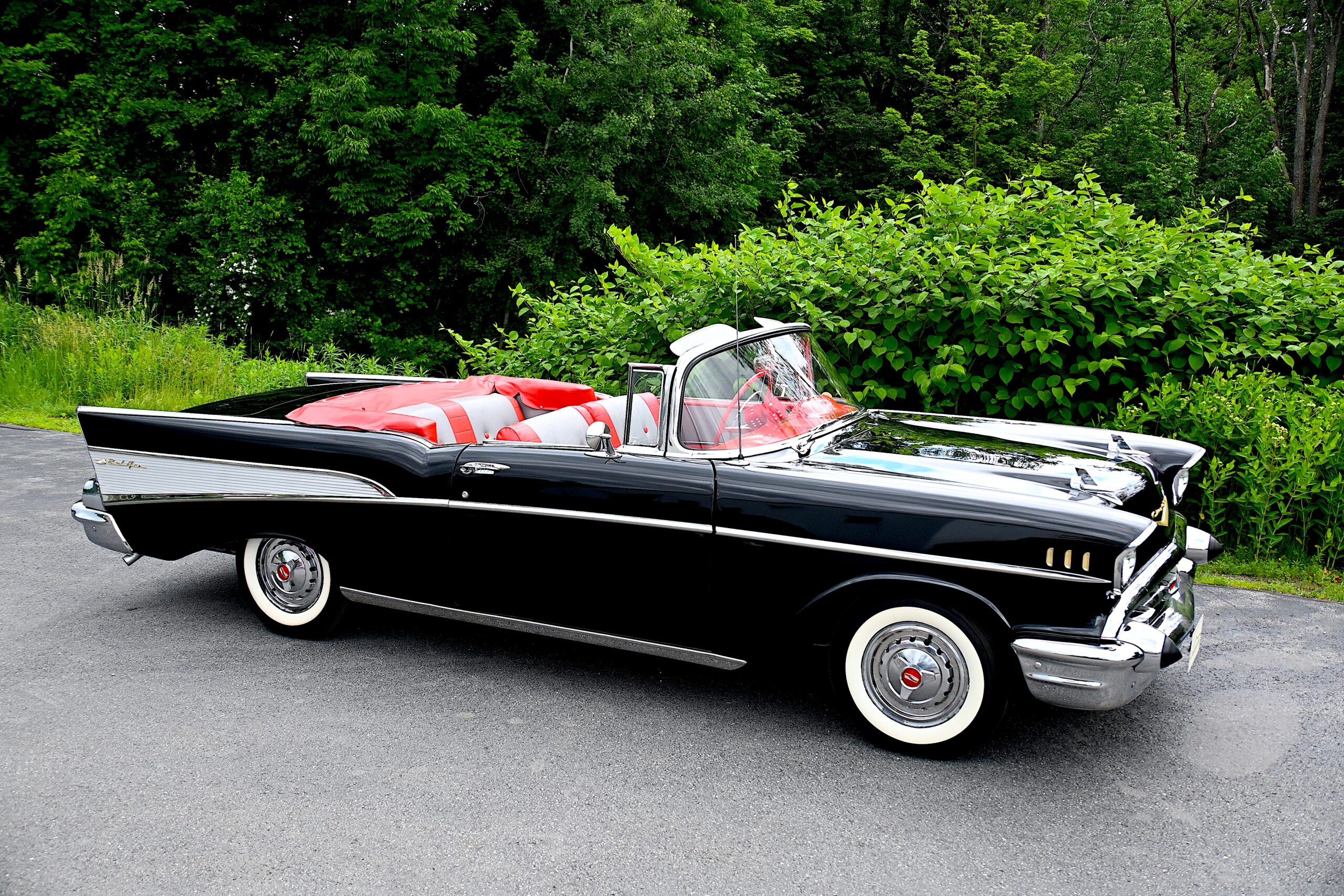 1957 Chevrolet BEL AIR