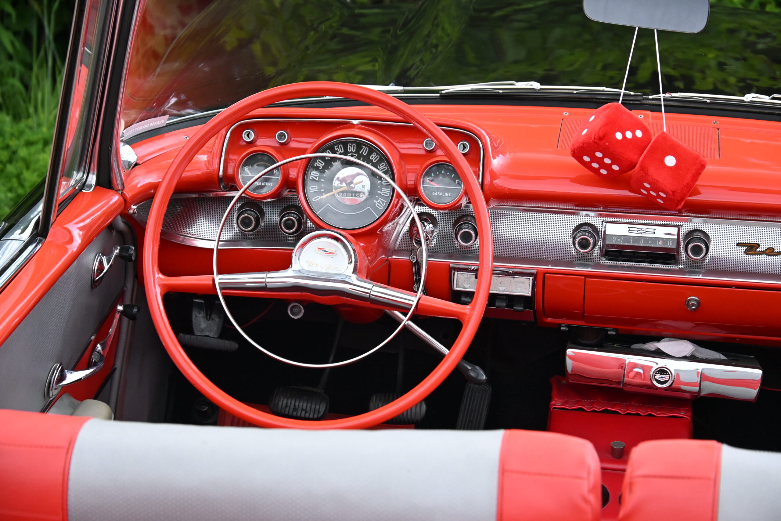 1957 Chevrolet BEL AIR