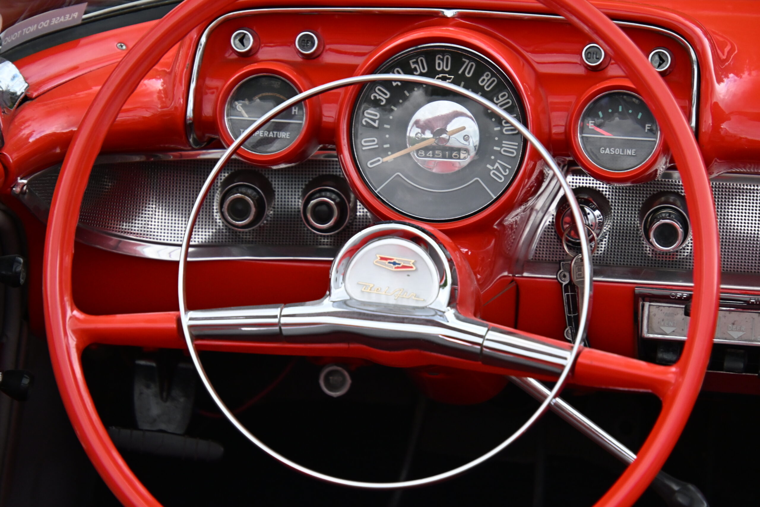 1957 Chevrolet BEL AIR