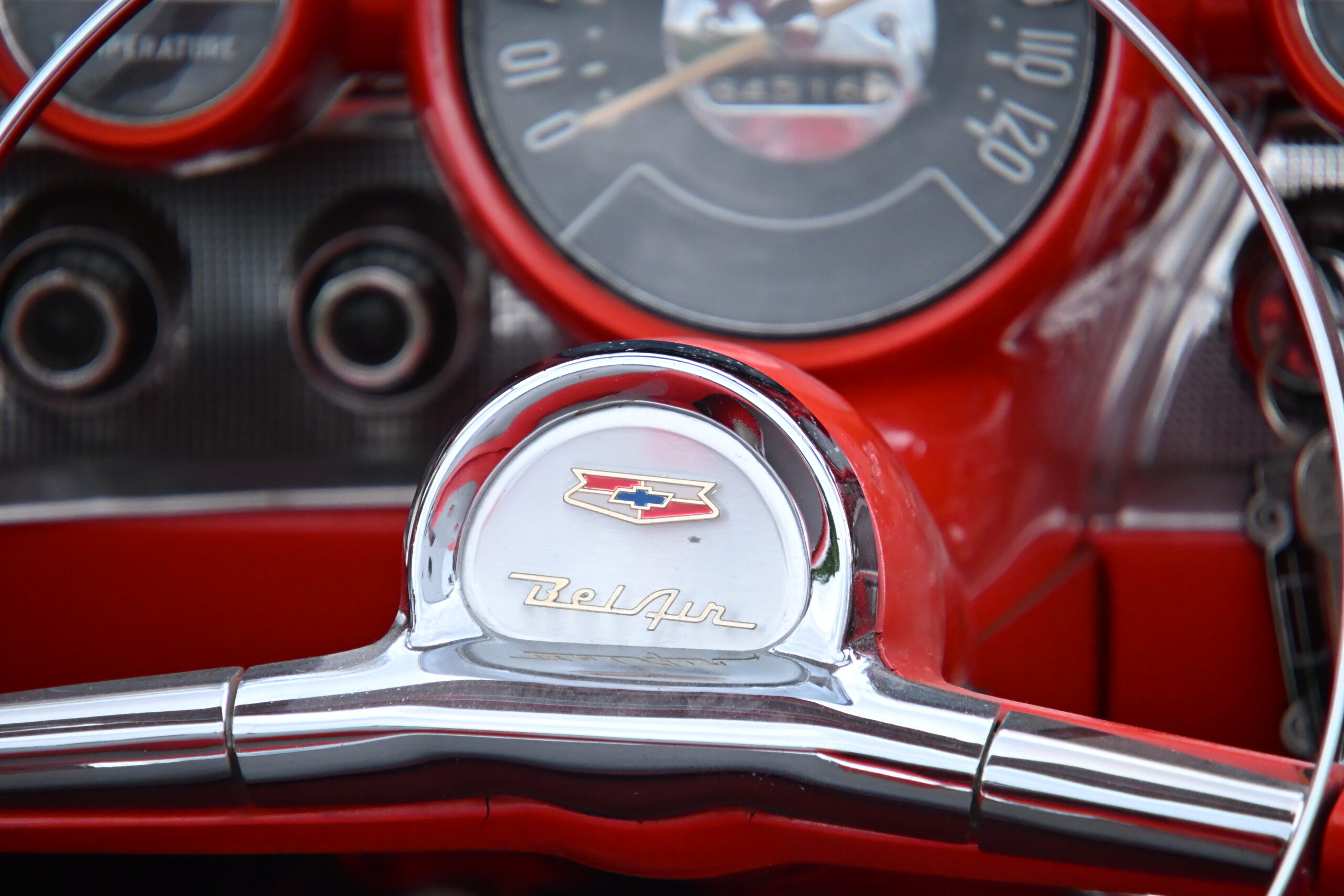 1957 Chevrolet BEL AIR