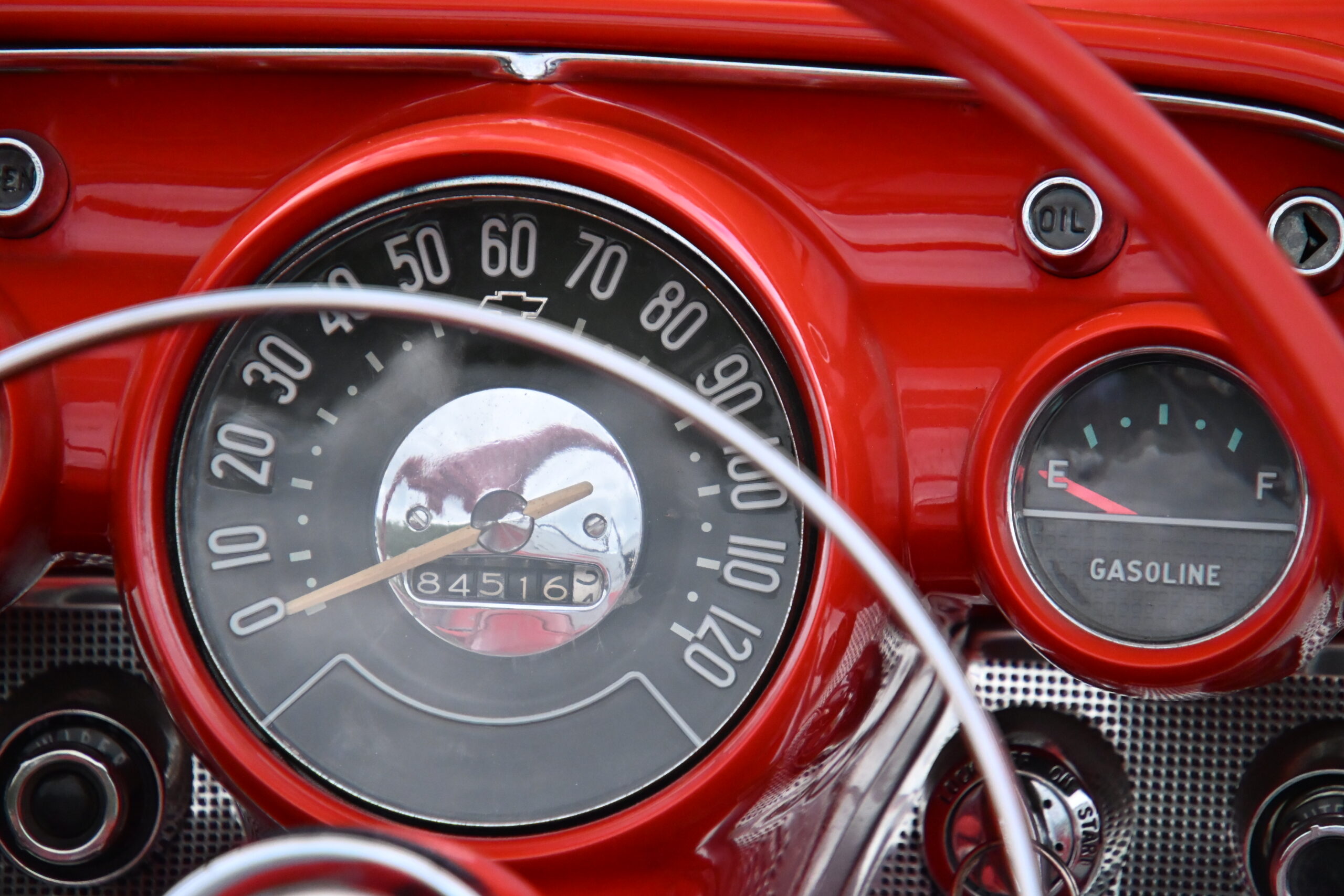 1957 Chevrolet BEL AIR