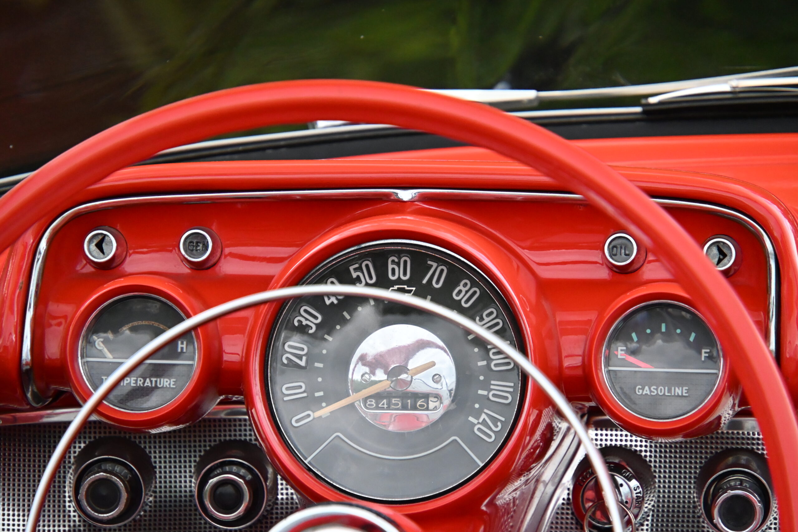1957 Chevrolet BEL AIR