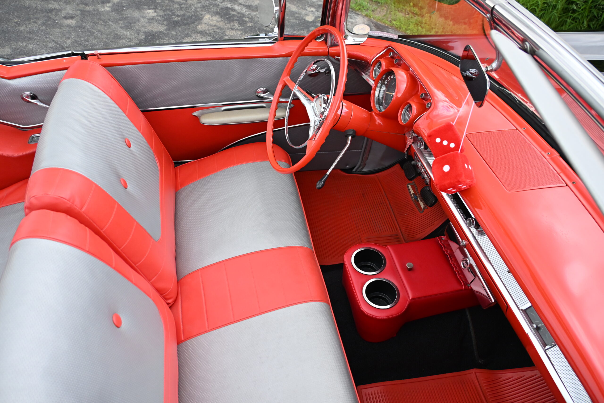 1957 Chevrolet BEL AIR