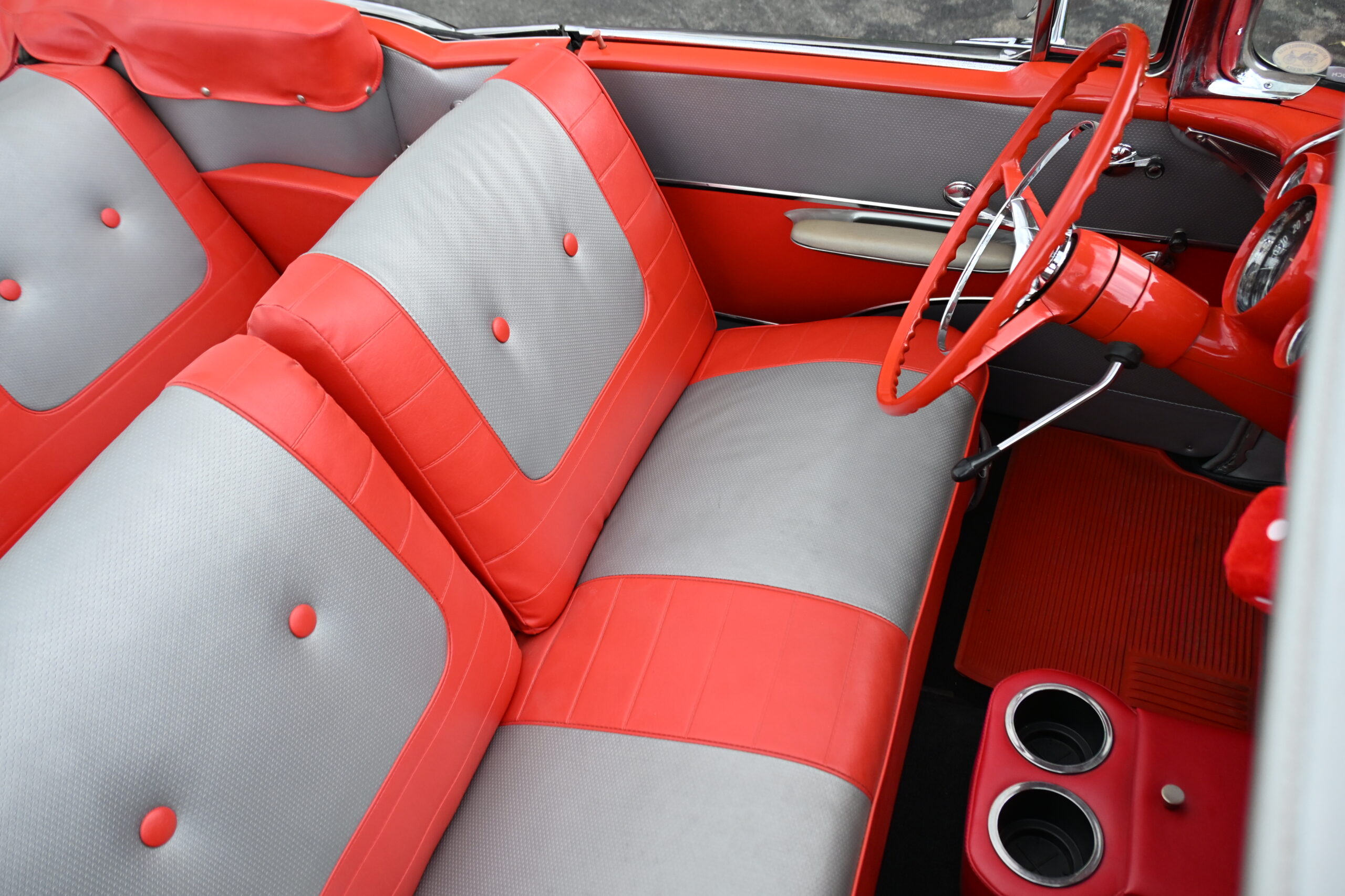 1957 Chevrolet BEL AIR