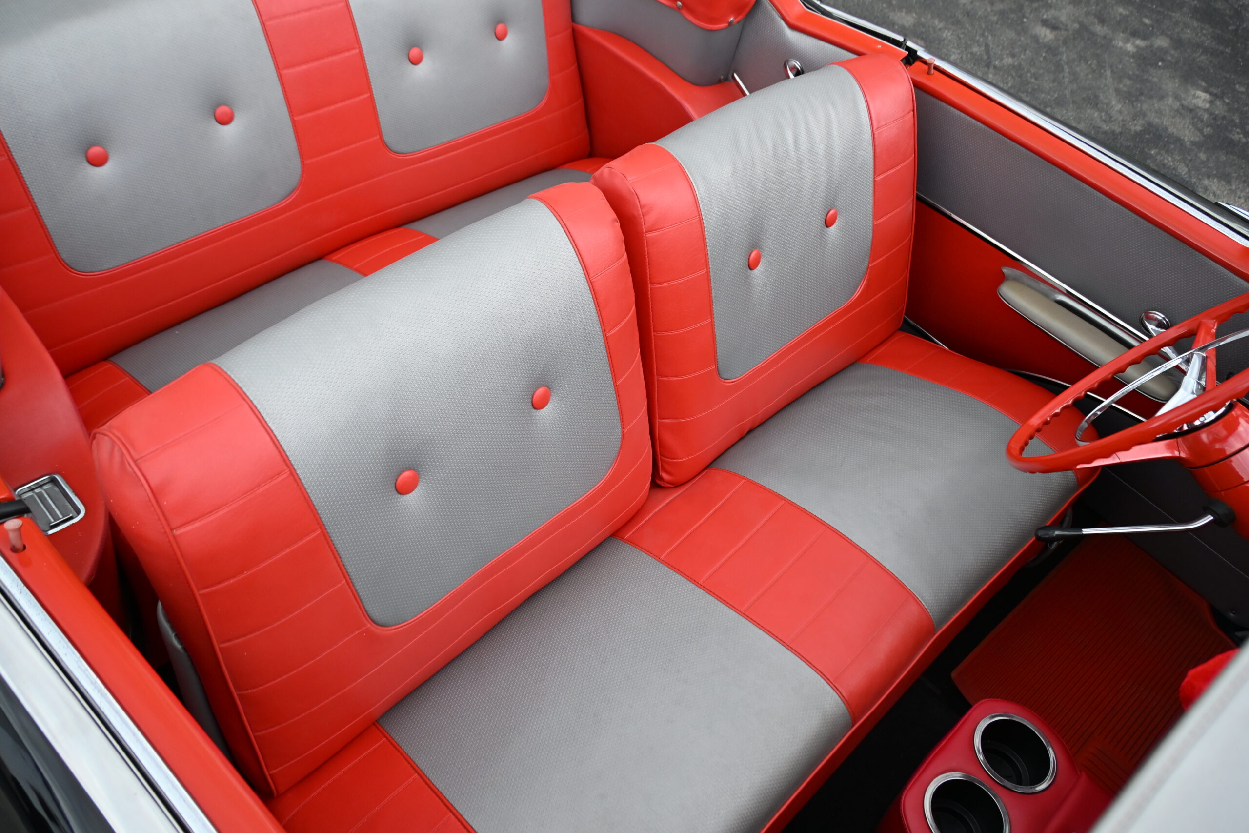 1957 Chevrolet BEL AIR