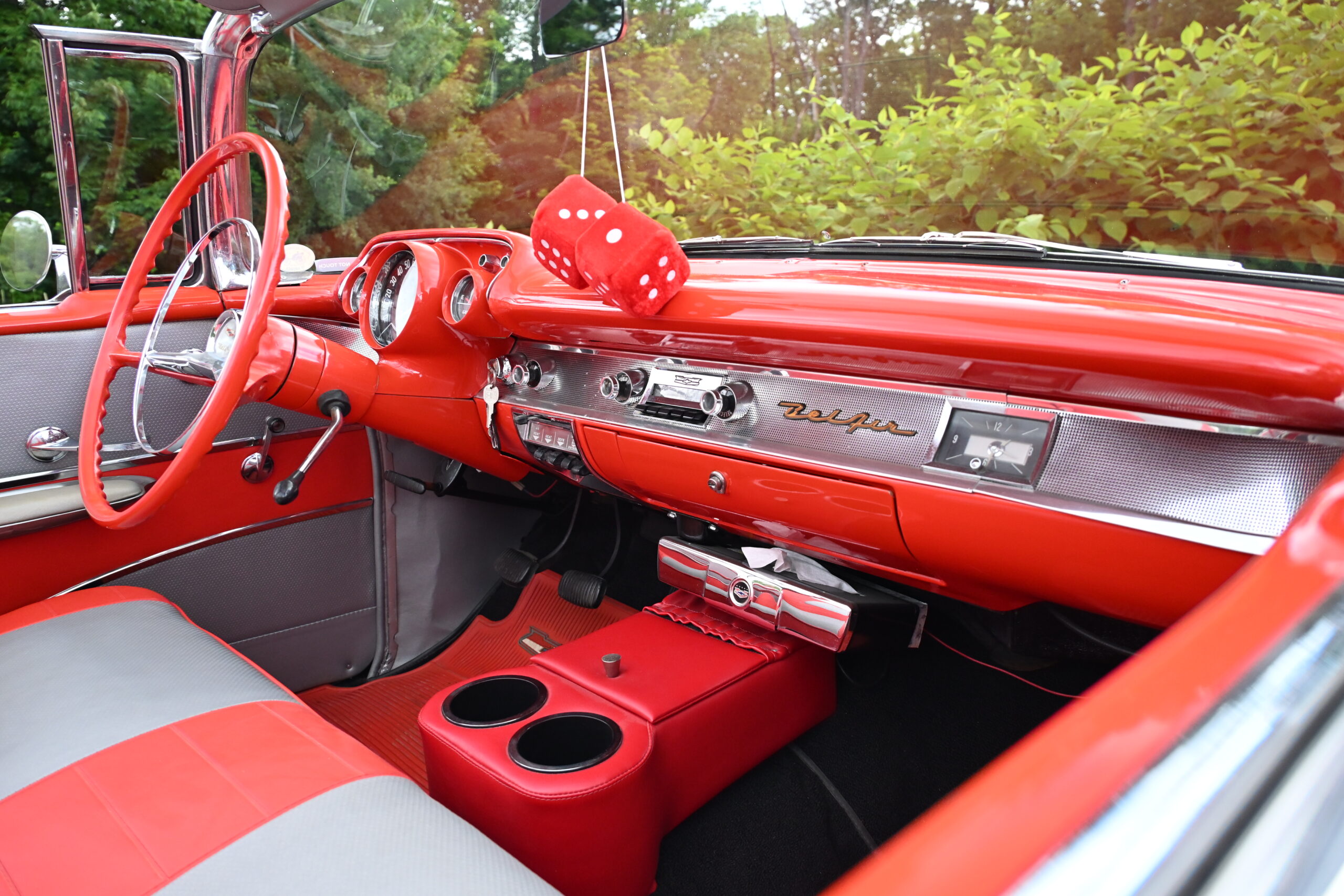 1957 Chevrolet BEL AIR