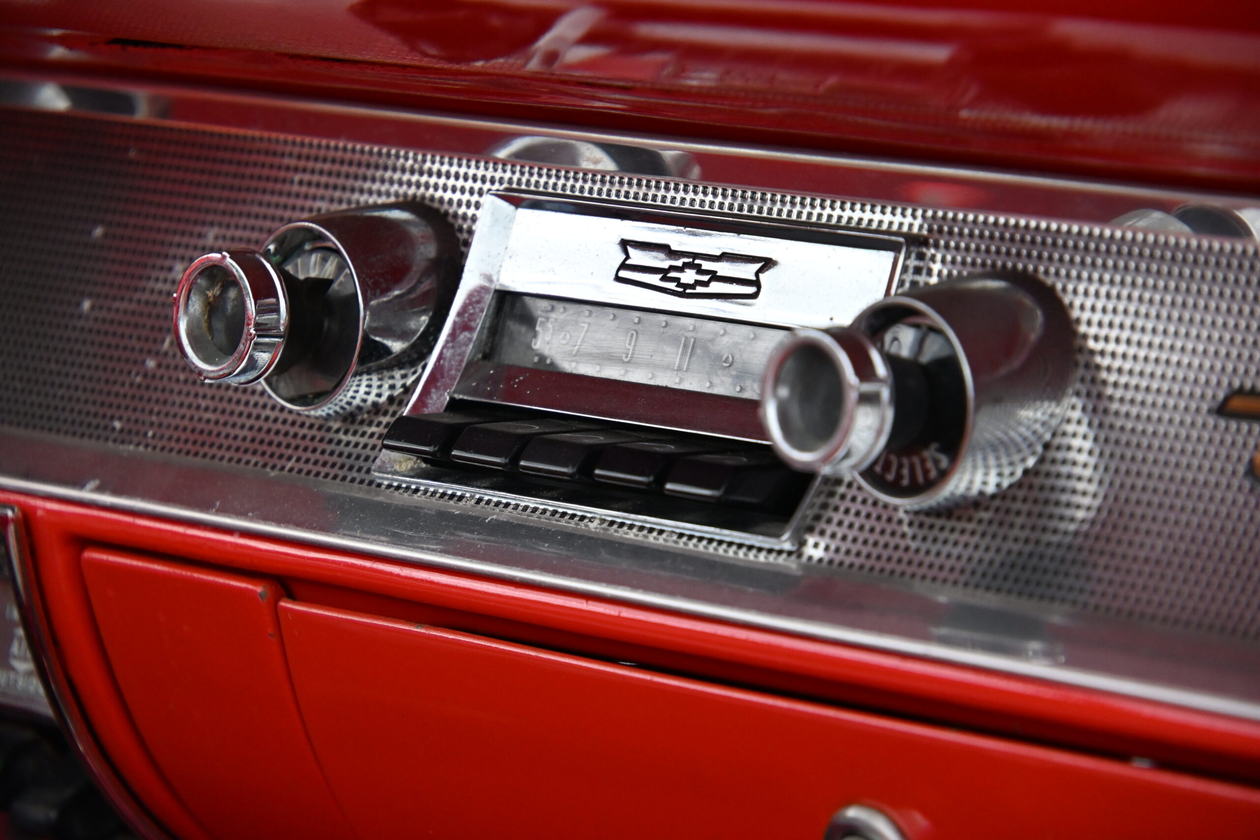 1957 Chevrolet BEL AIR