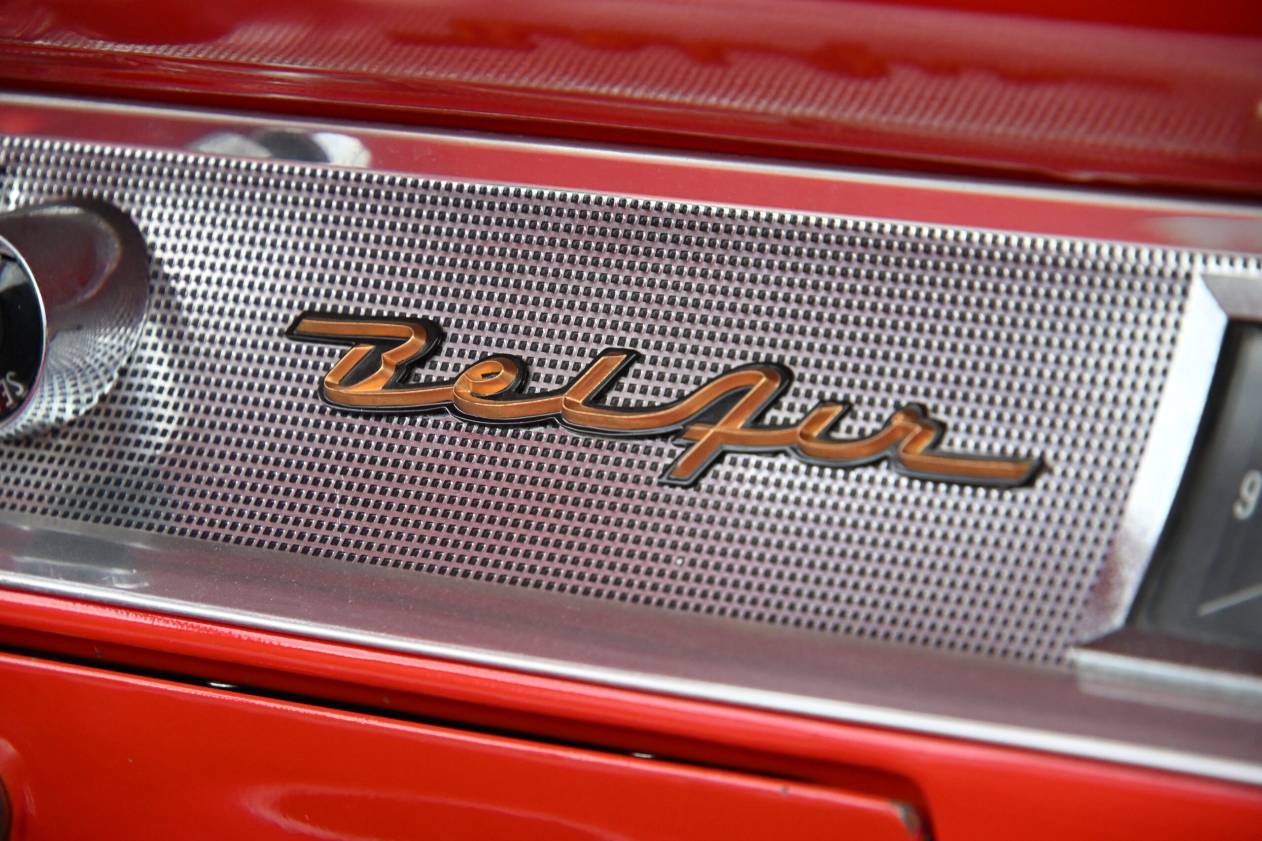 1957 Chevrolet BEL AIR