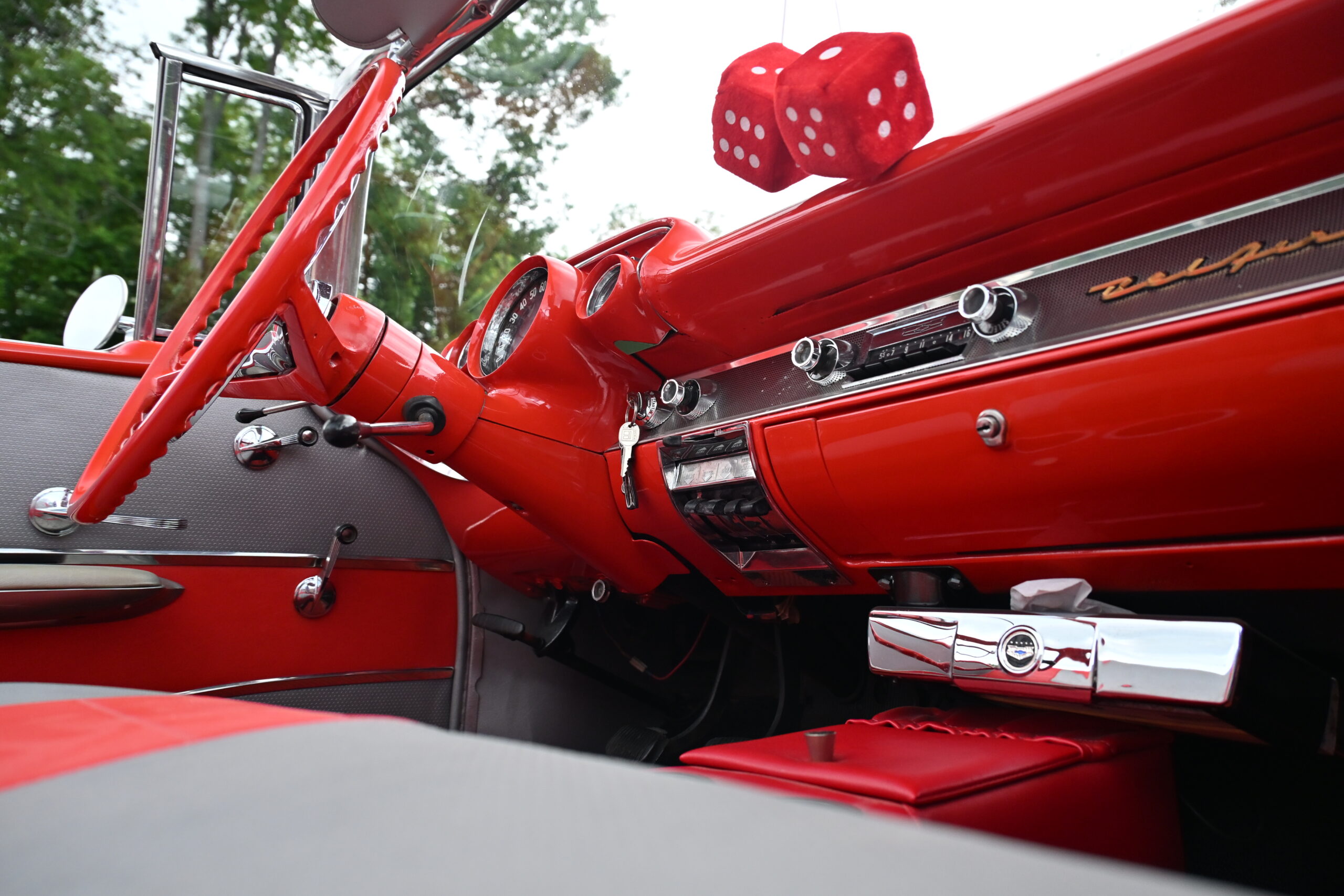 1957 Chevrolet BEL AIR