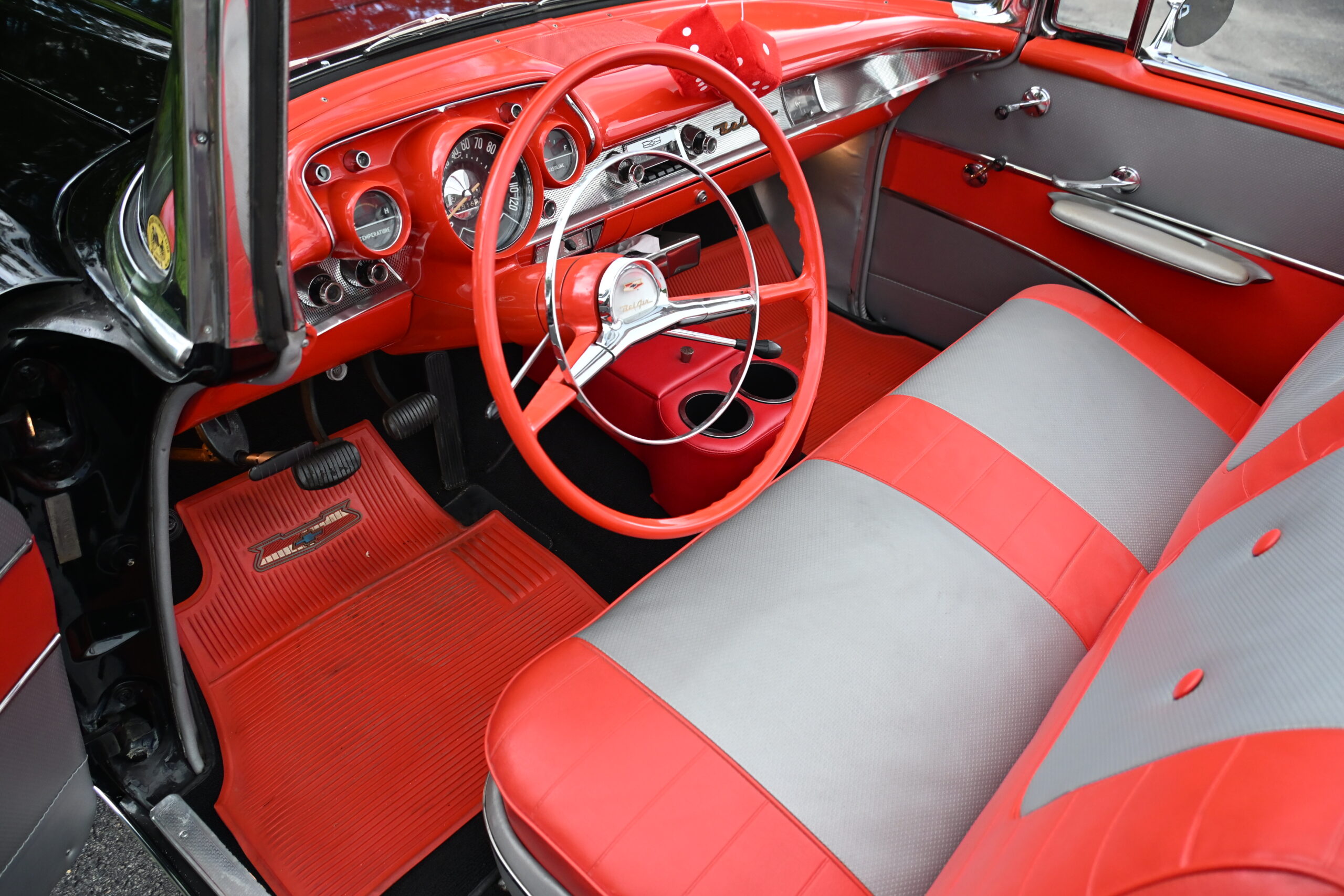 1957 Chevrolet BEL AIR