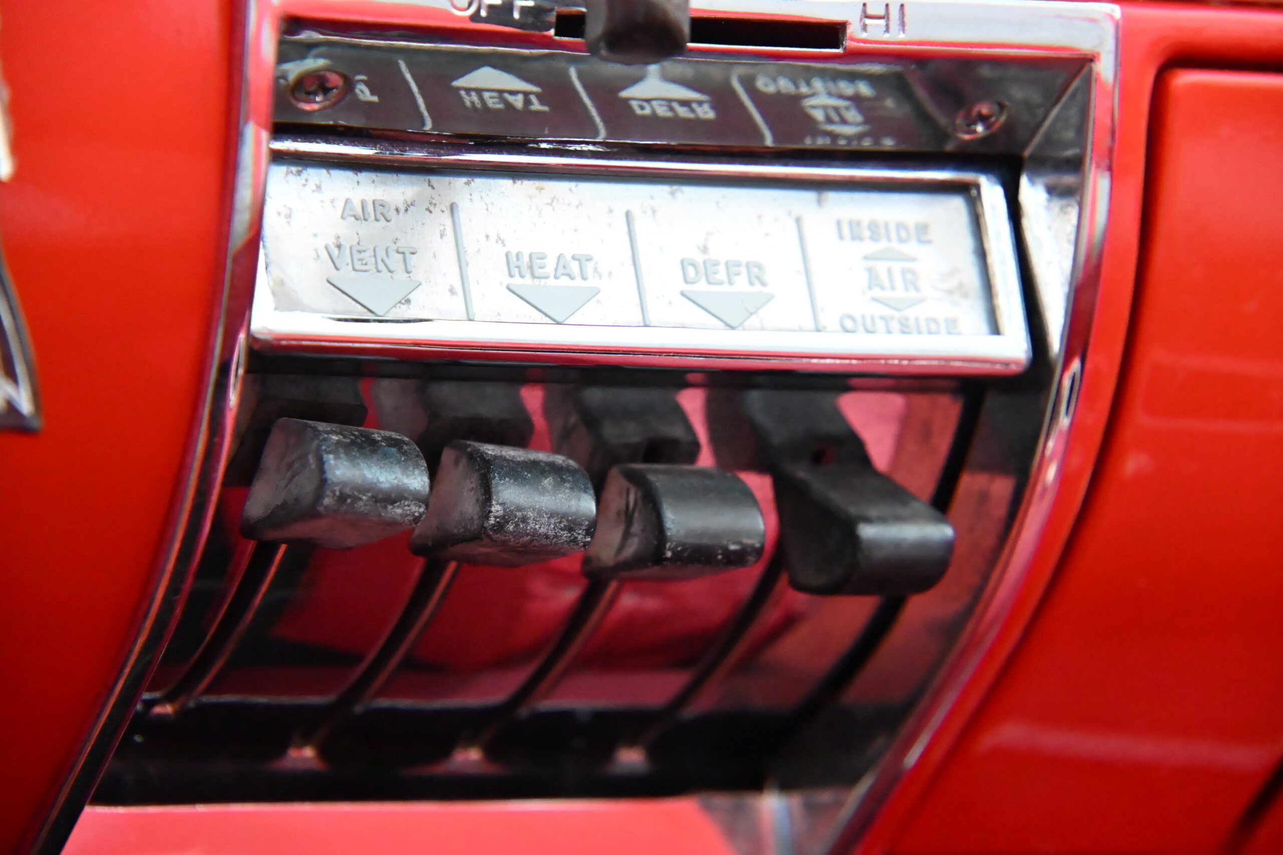 1957 Chevrolet BEL AIR