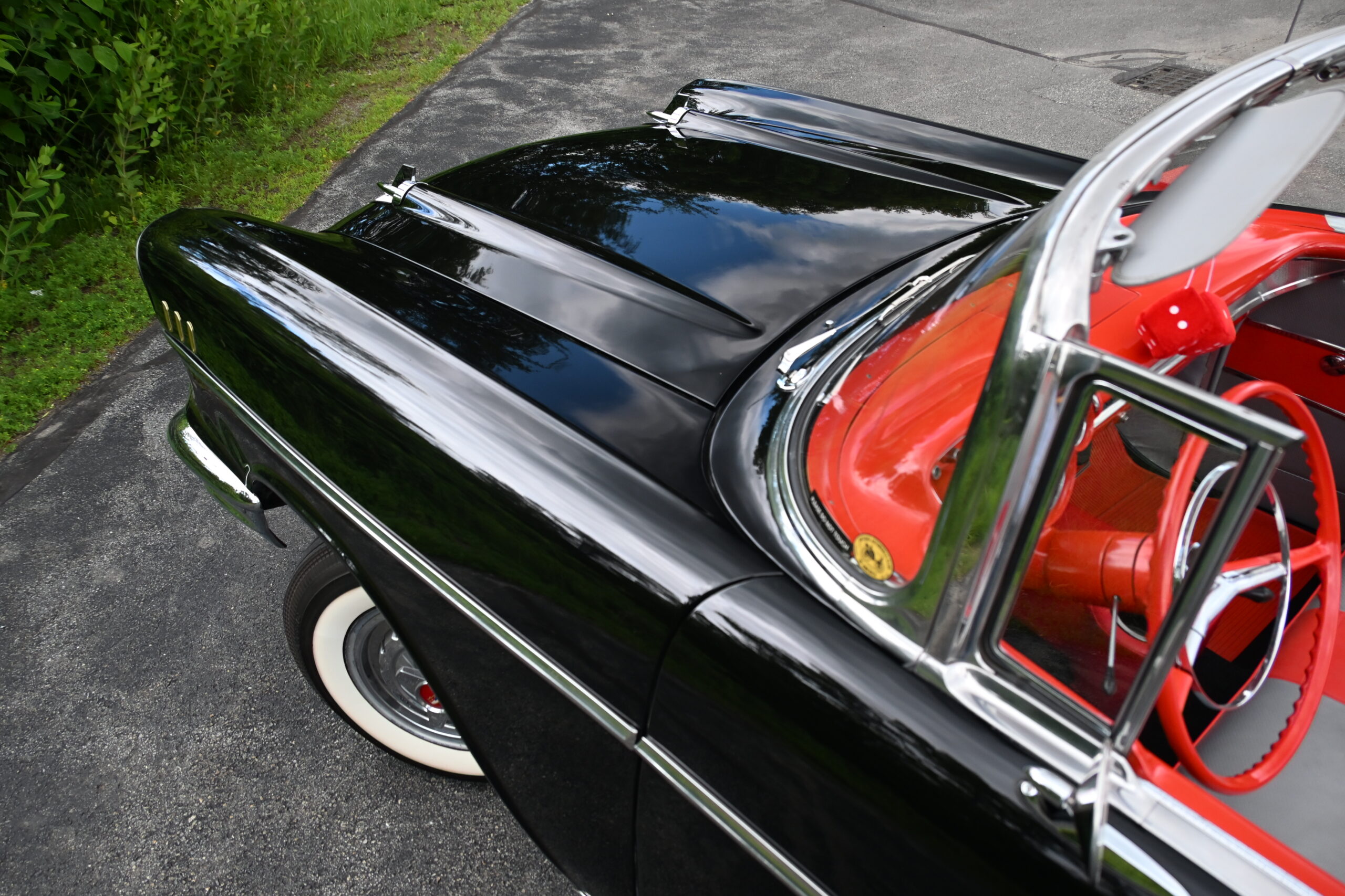 1957 Chevrolet BEL AIR