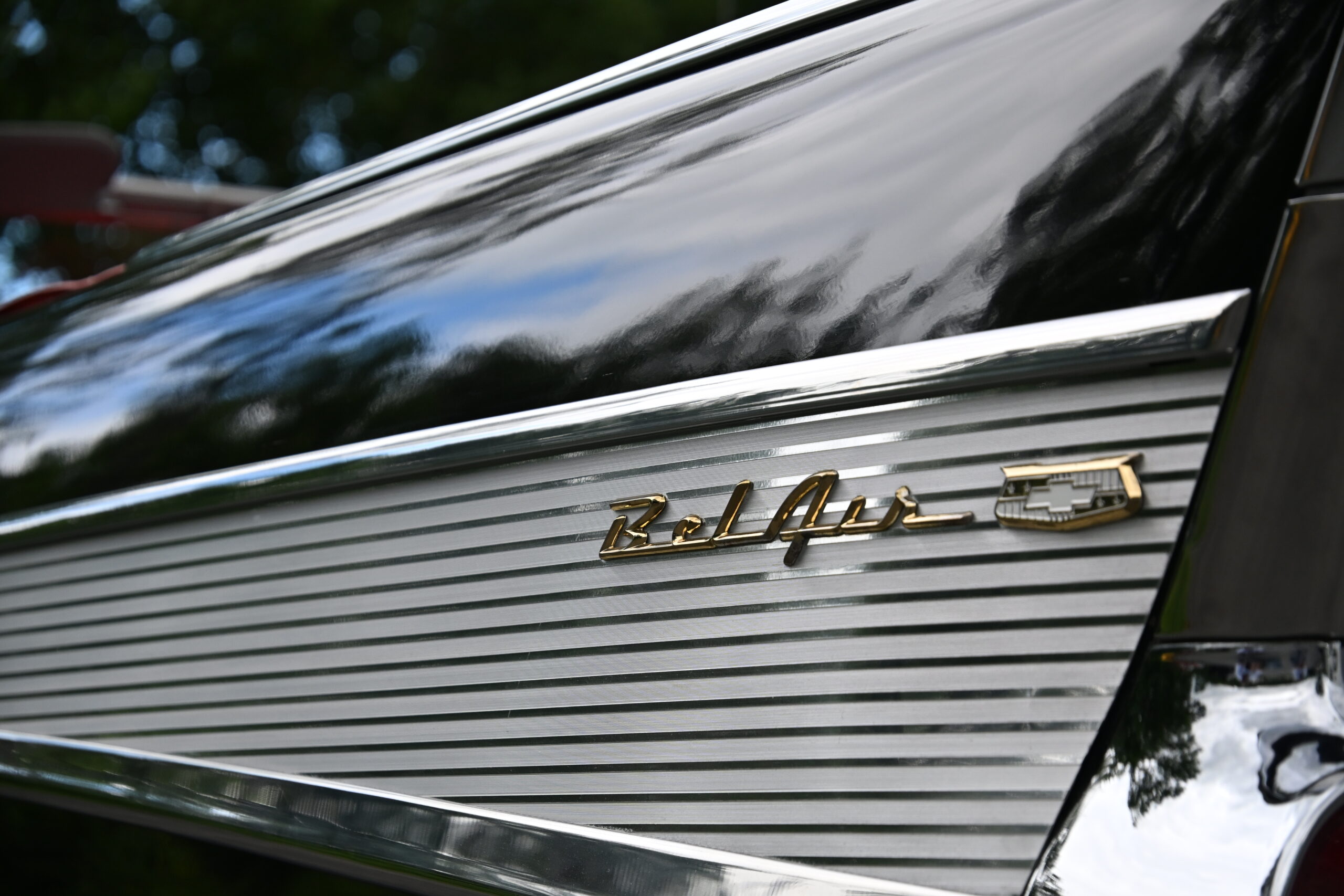 1957 Chevrolet BEL AIR