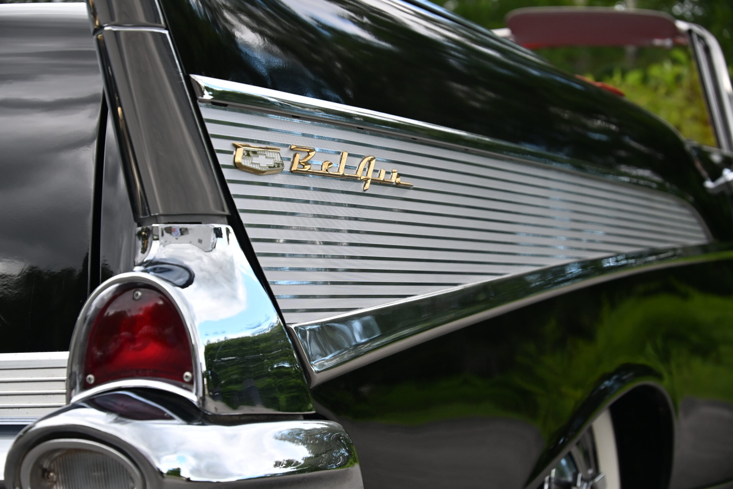 1957 Chevrolet BEL AIR