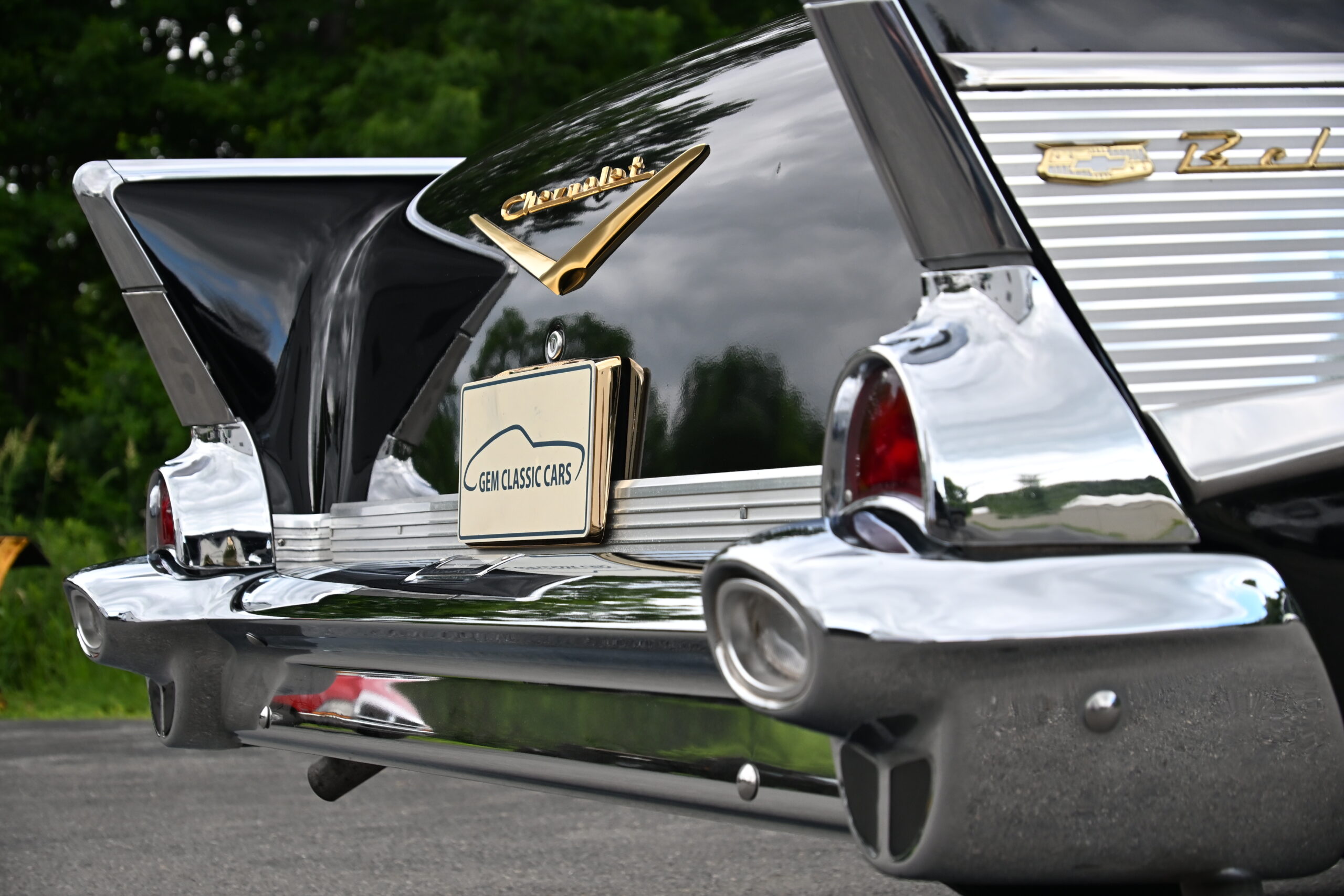 1957 Chevrolet BEL AIR