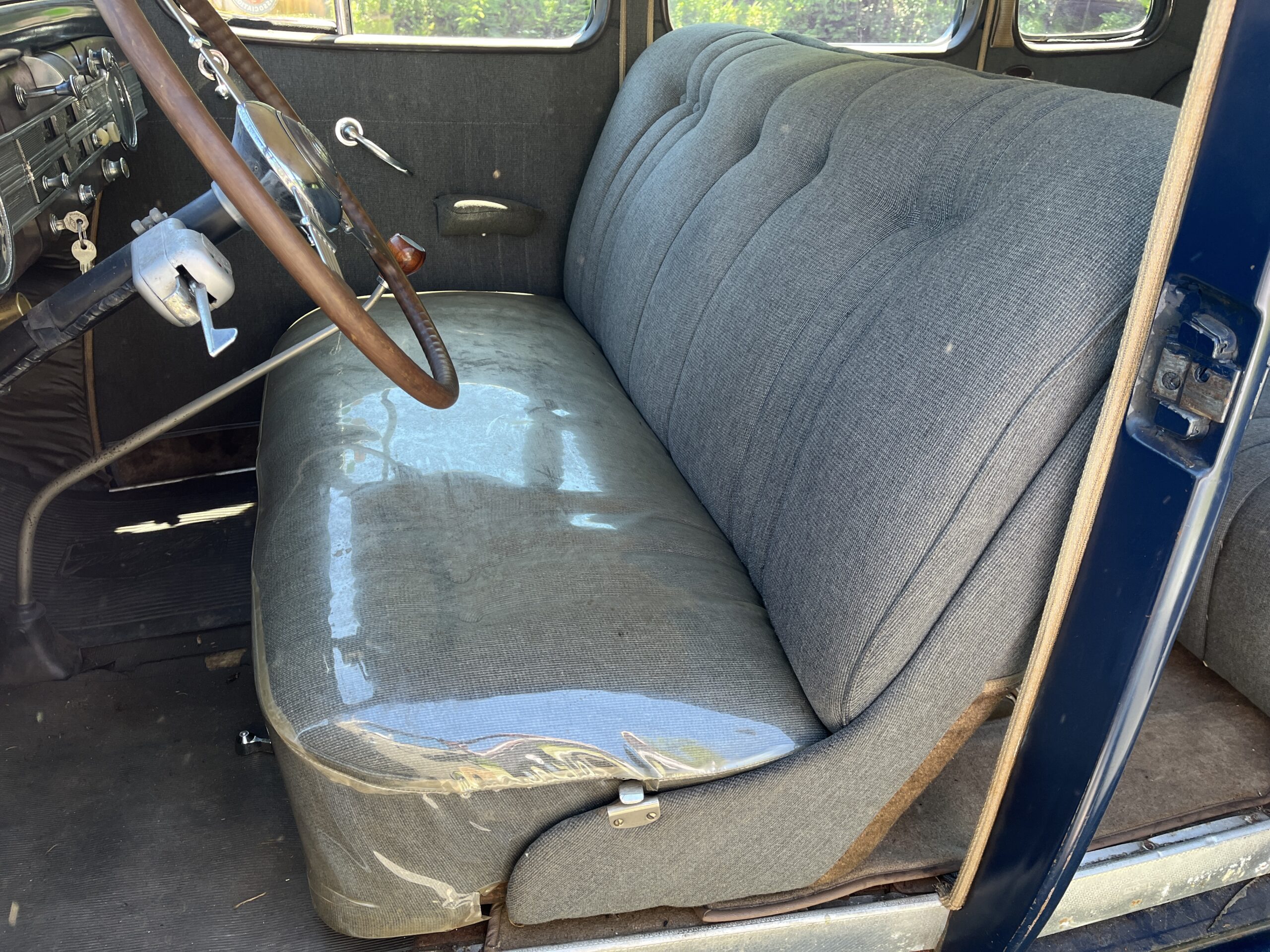 1937 Packard 115C