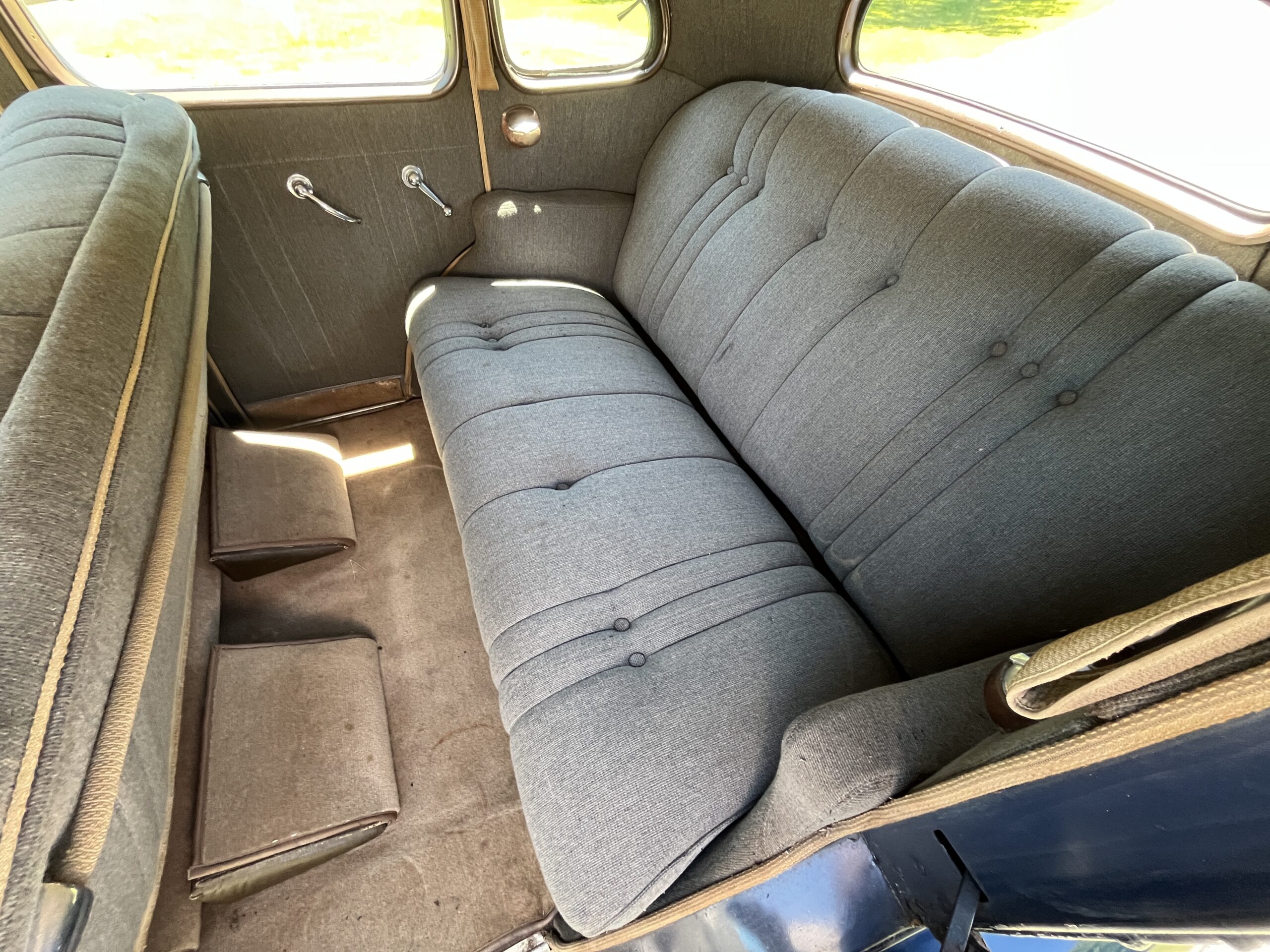 1937 Packard 115C