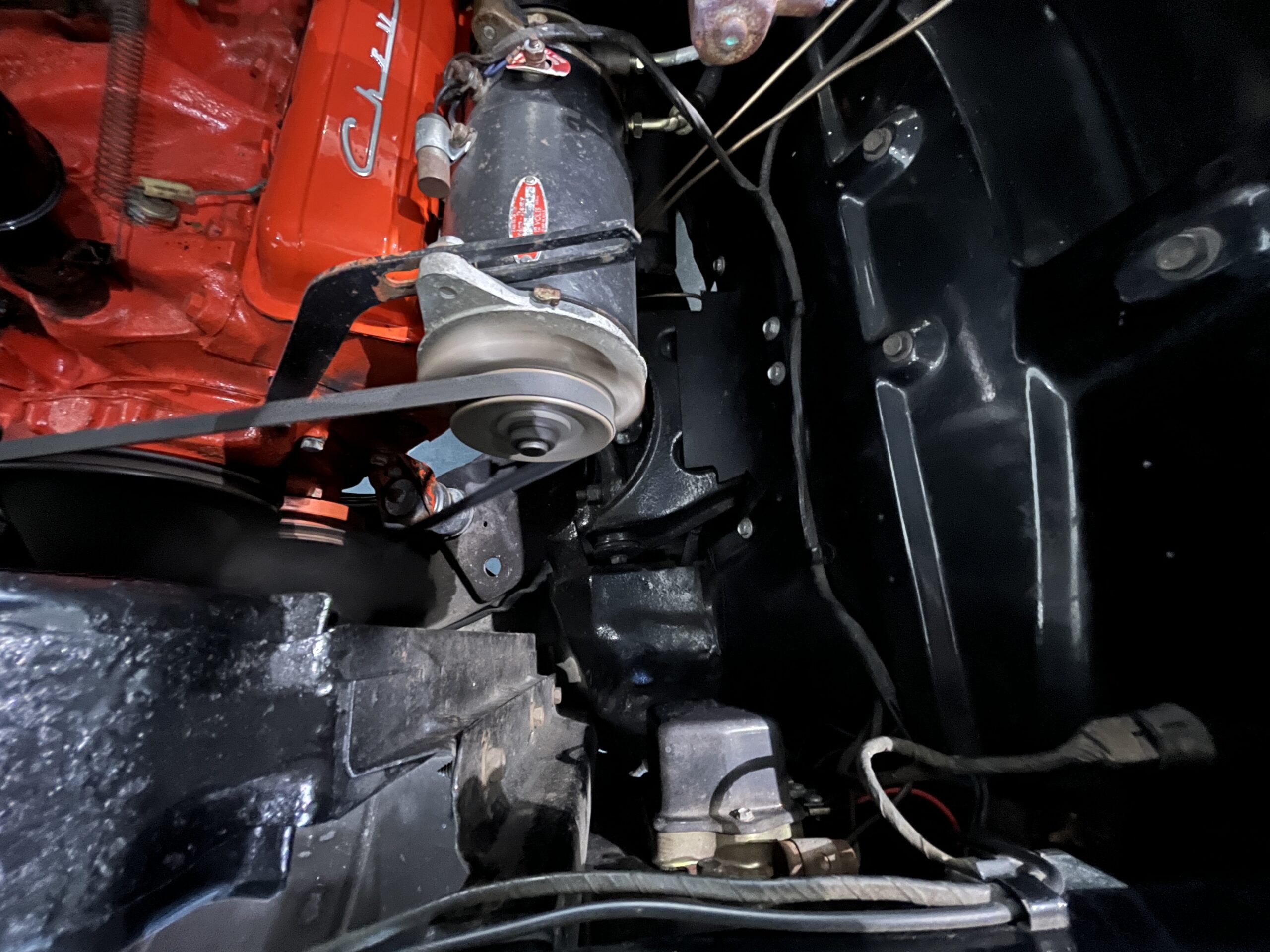 1957 Chevrolet BEL AIR