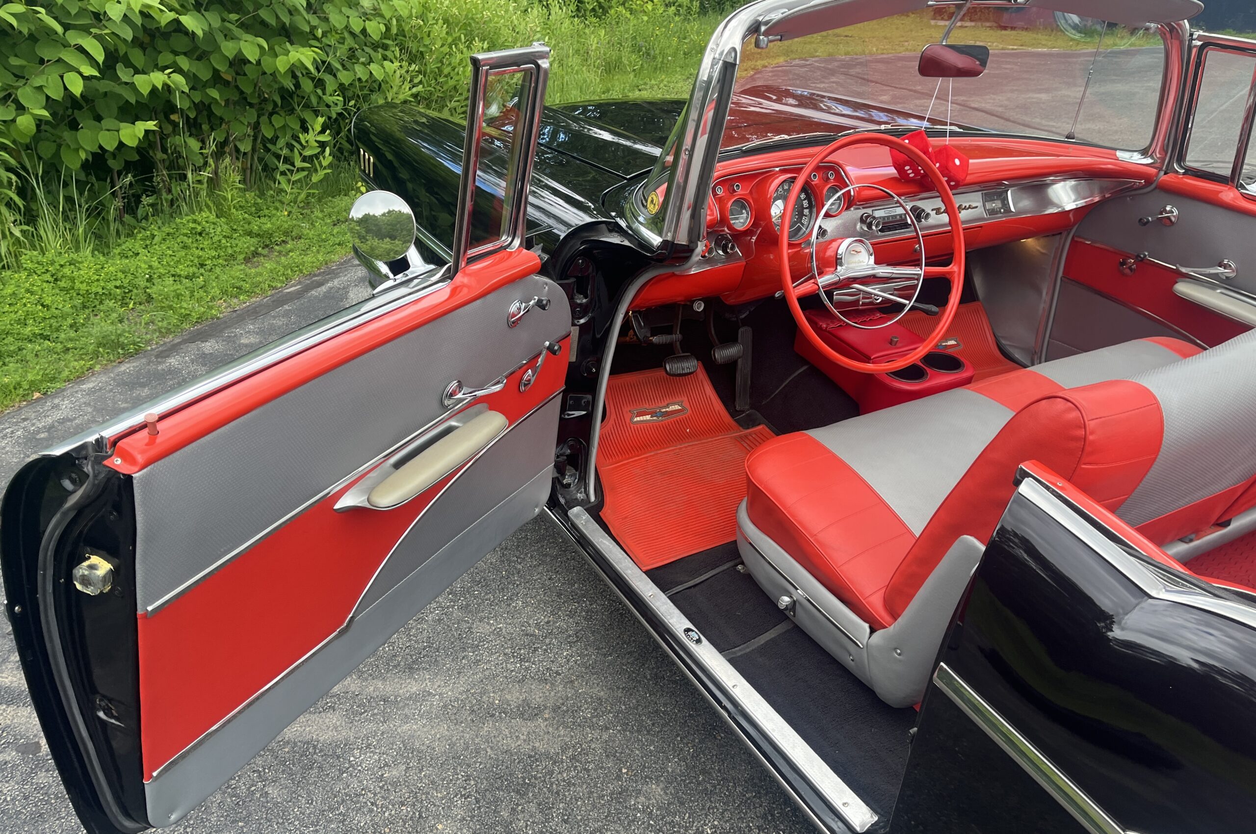 1957 Chevrolet BEL AIR