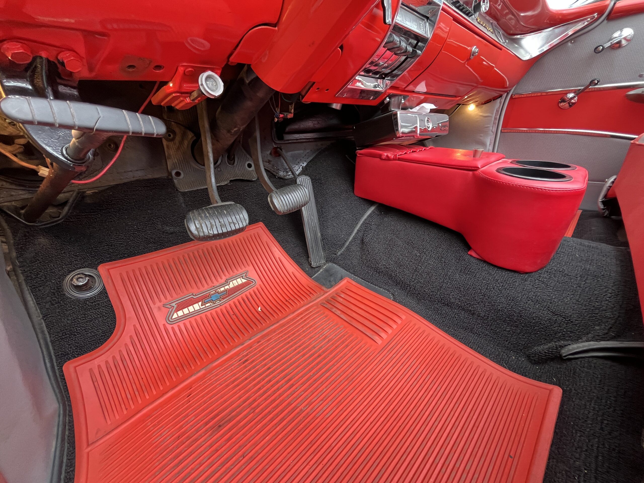 1957 Chevrolet BEL AIR