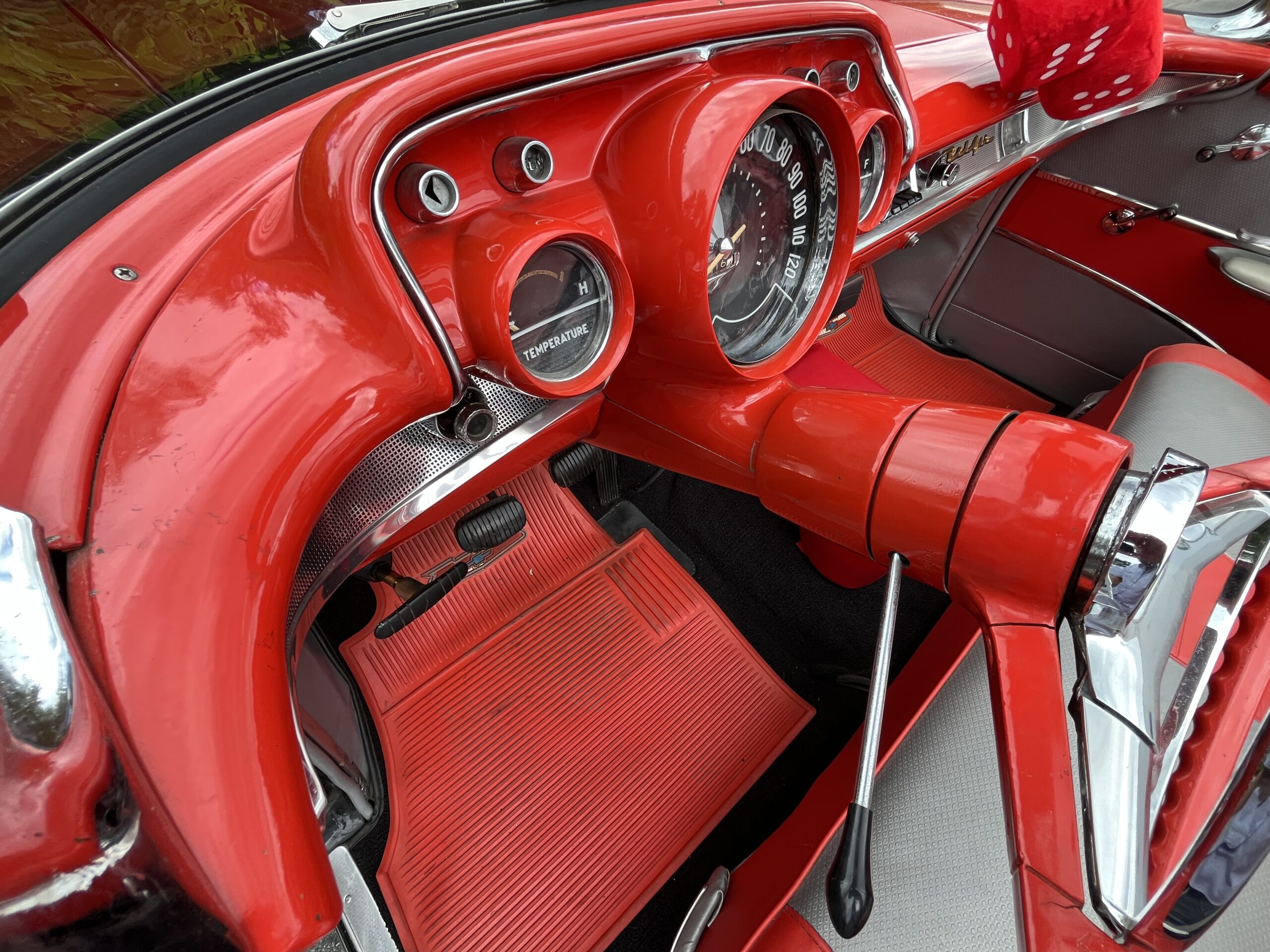 1957 Chevrolet BEL AIR