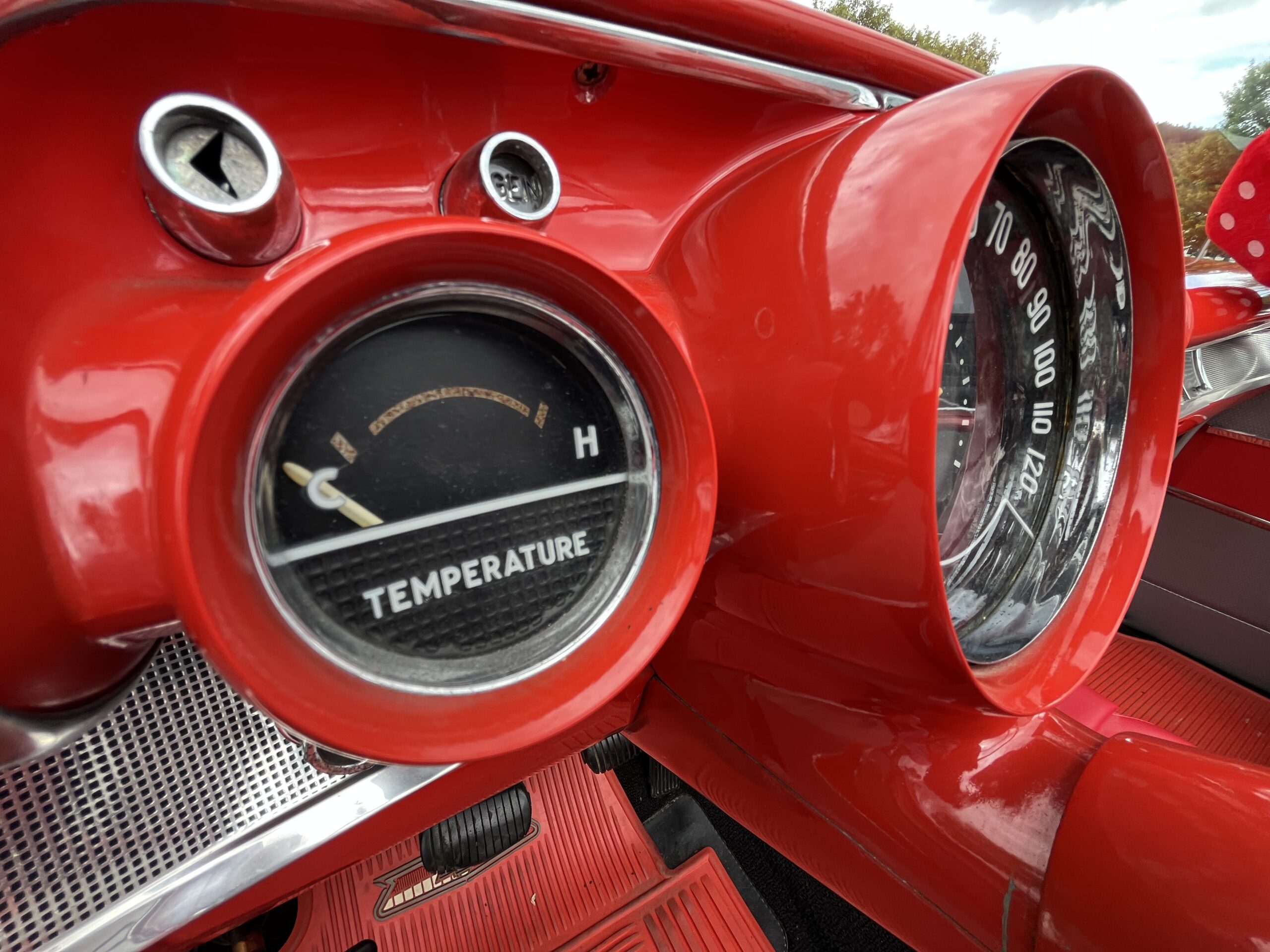 1957 Chevrolet BEL AIR