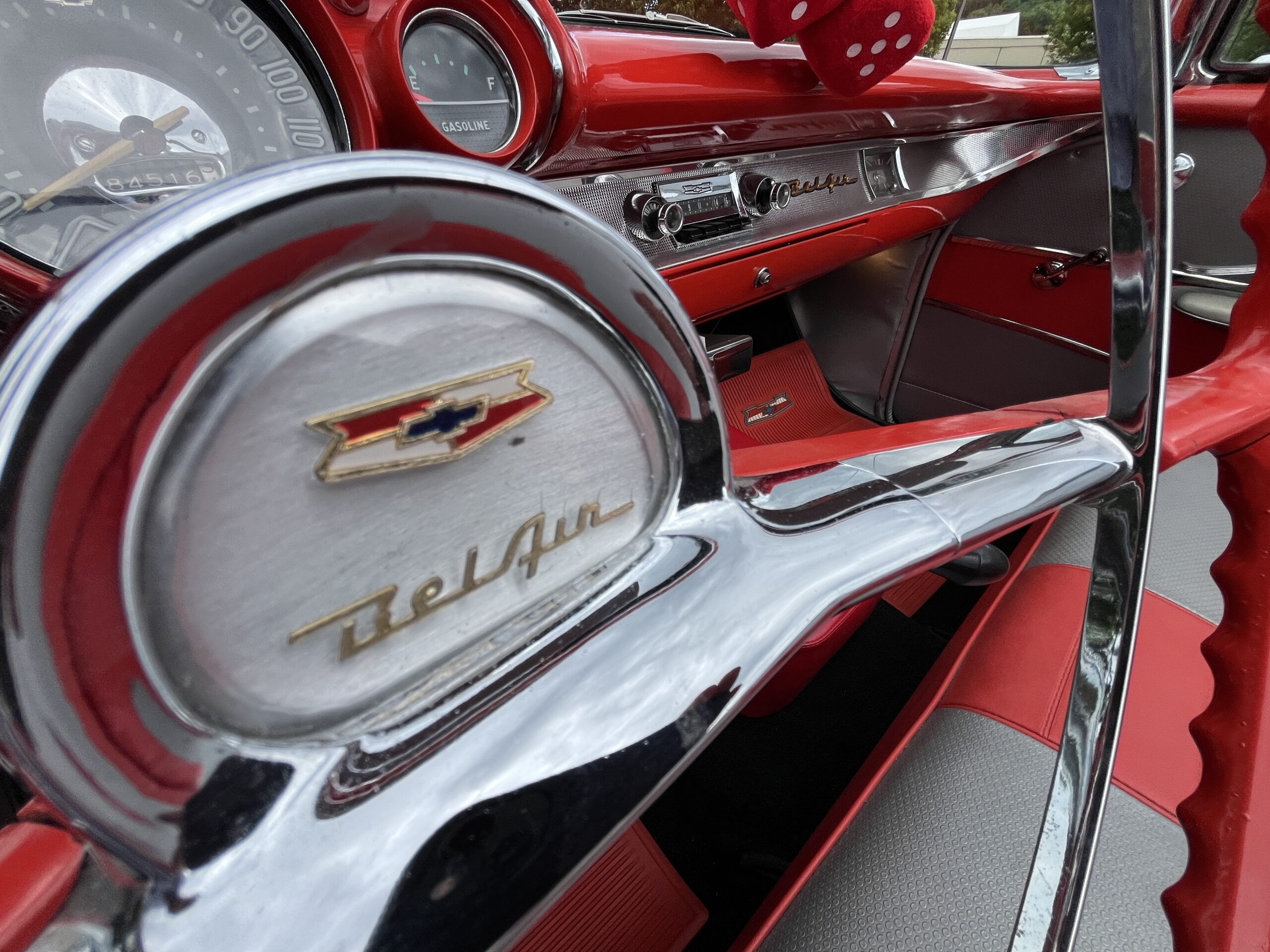 1957 Chevrolet BEL AIR