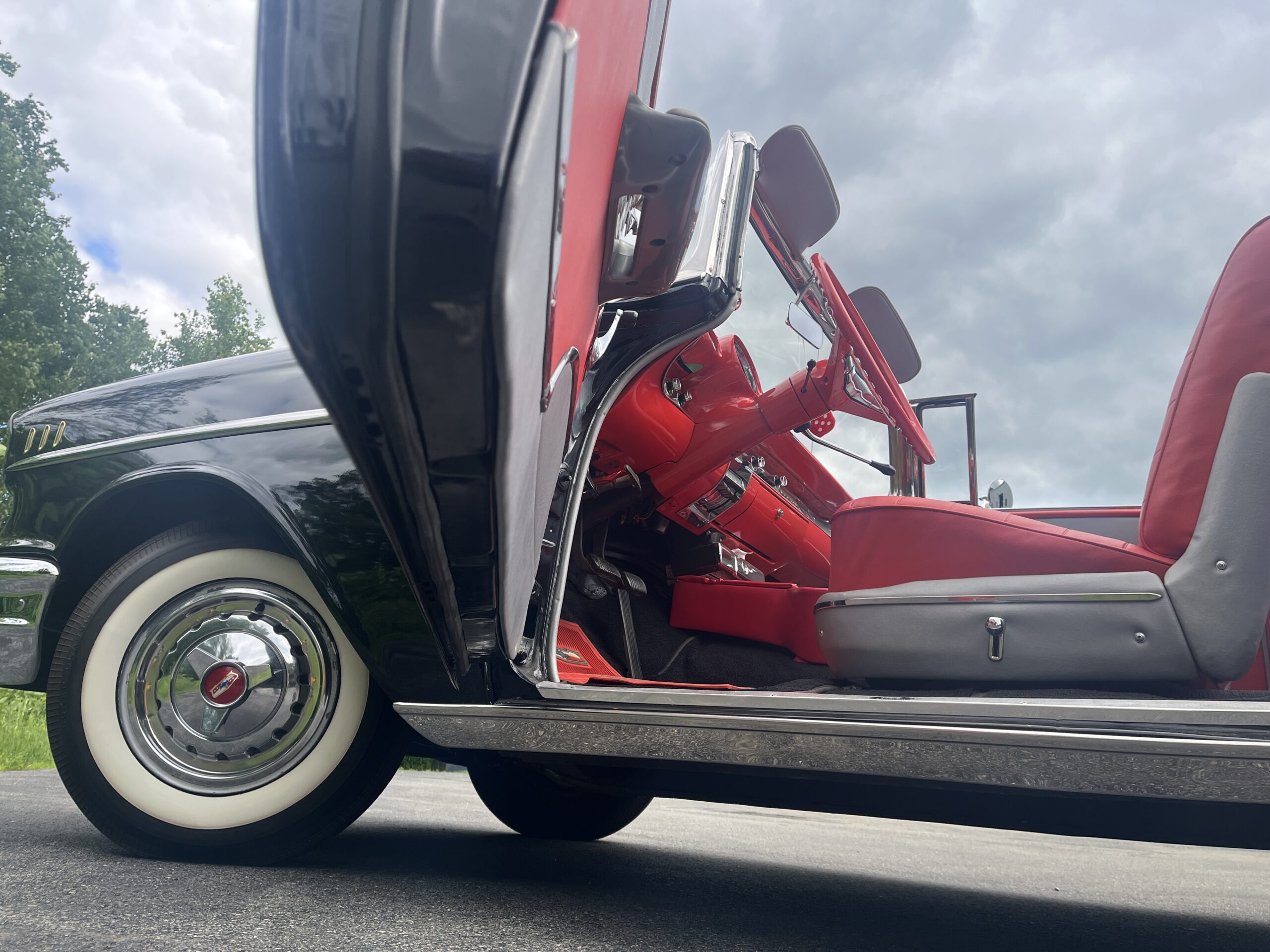 1957 Chevrolet BEL AIR