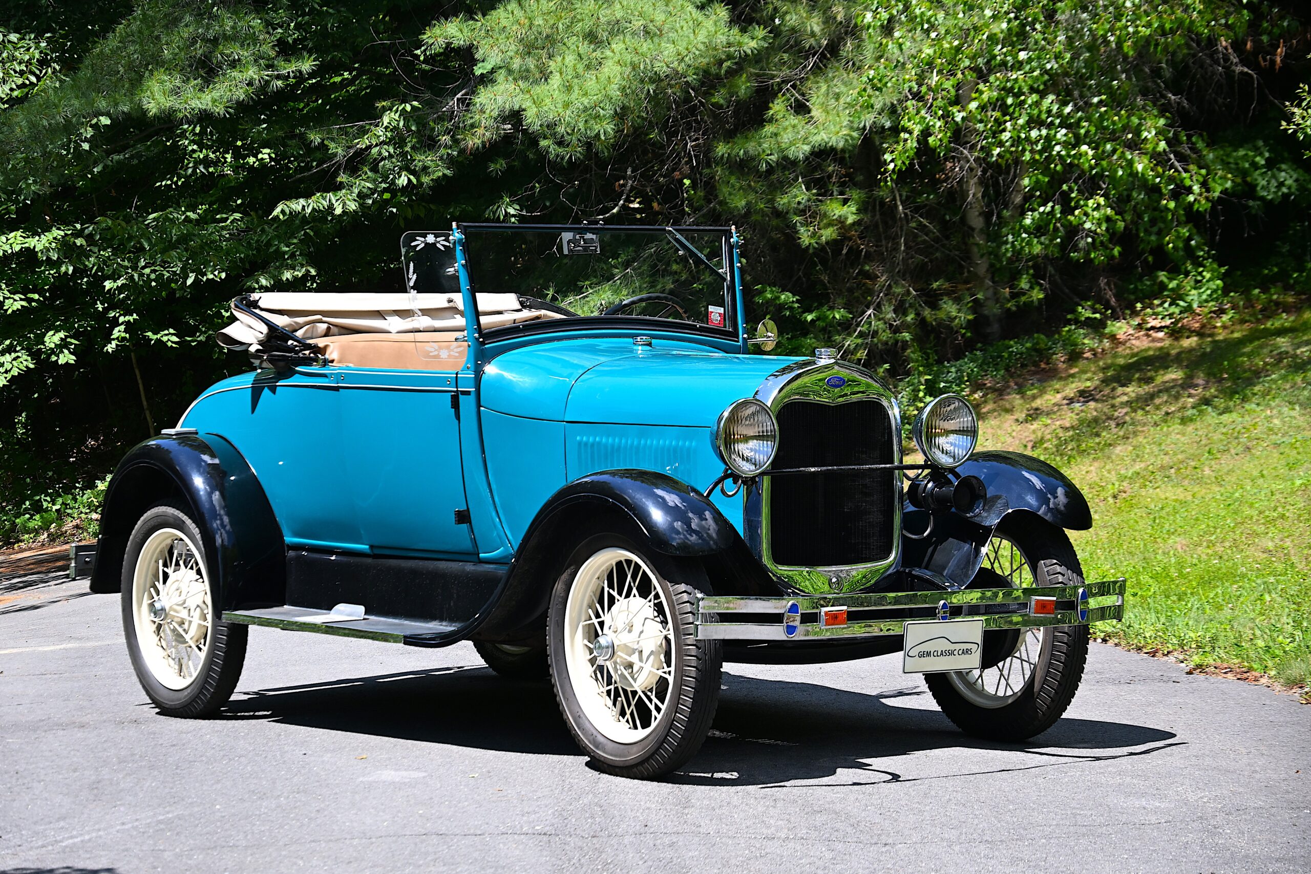 1928 Ford Model A