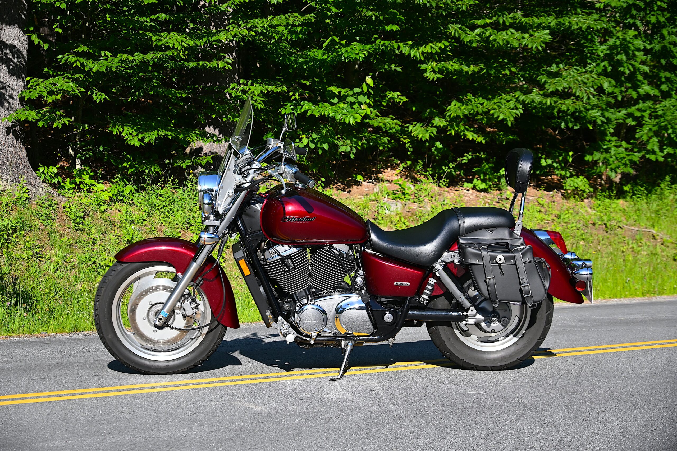 2007 Honda VT1100C
