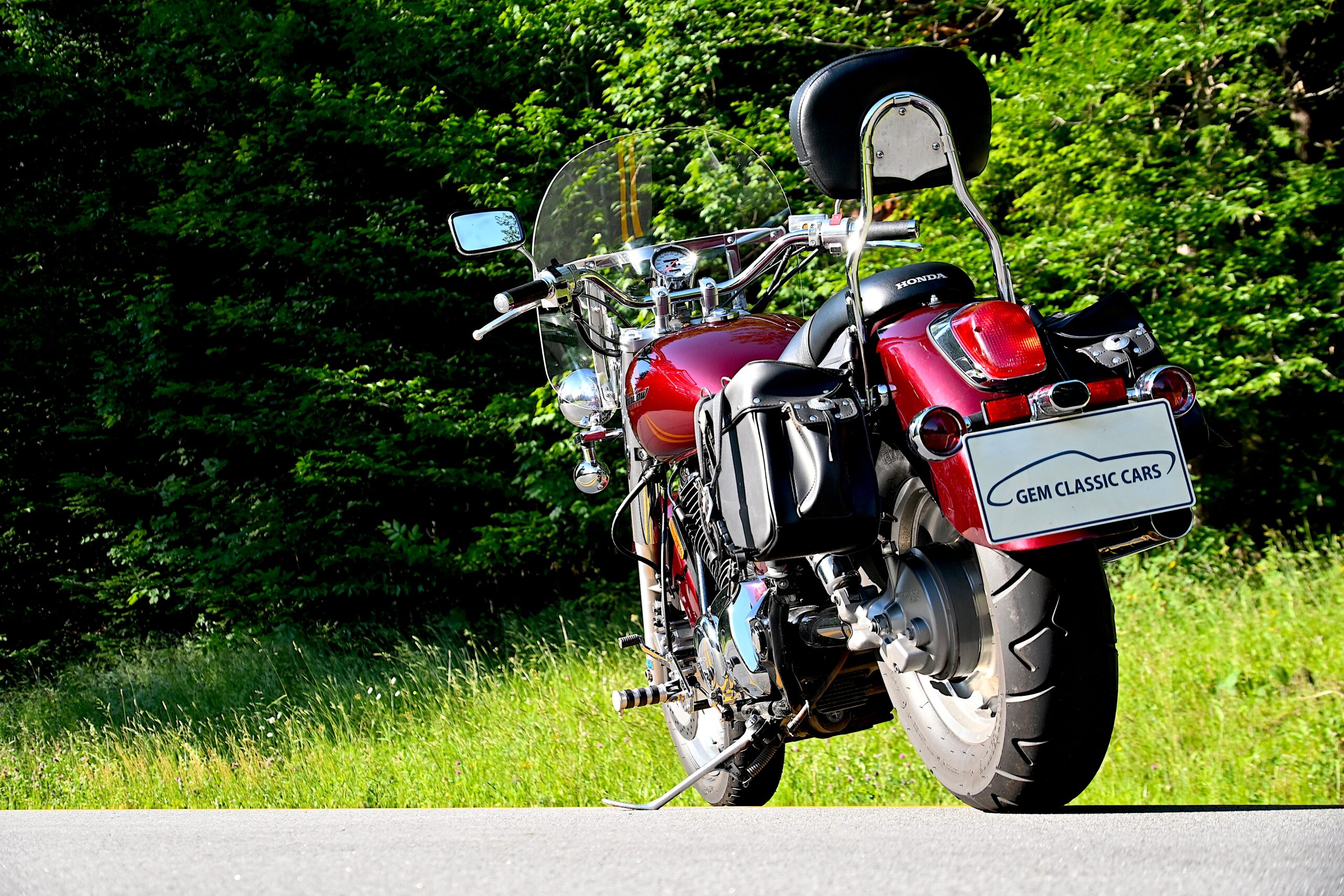 2007 Honda VT1100C